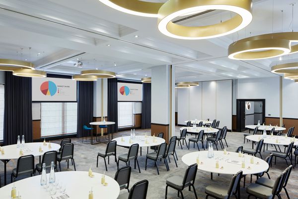 伦敦Maida Vale•Marriott Hotel万豪酒店公寓 酒店图片
