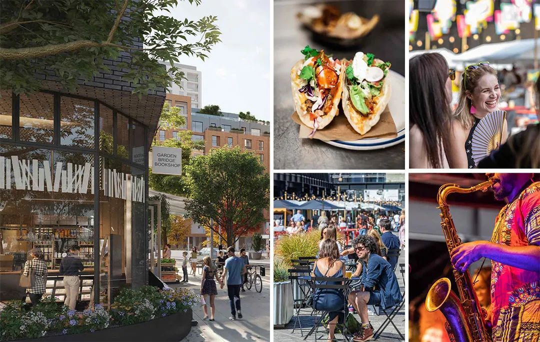 藍莎集團 | 英國置產一站式服務