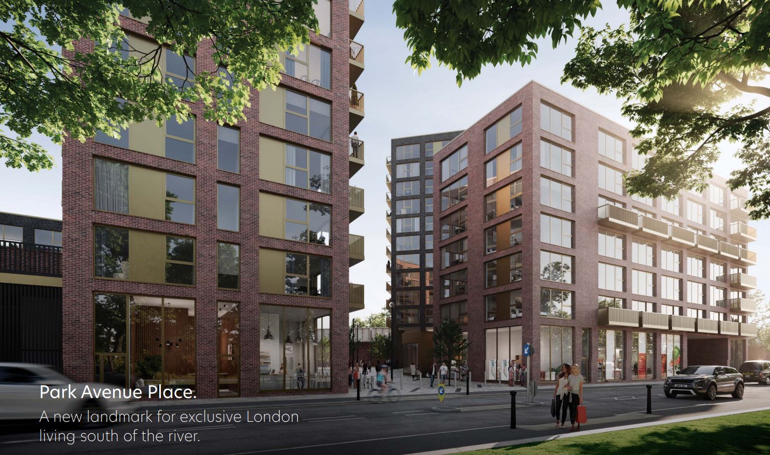 藍莎集團 | 英國置產一站式服務