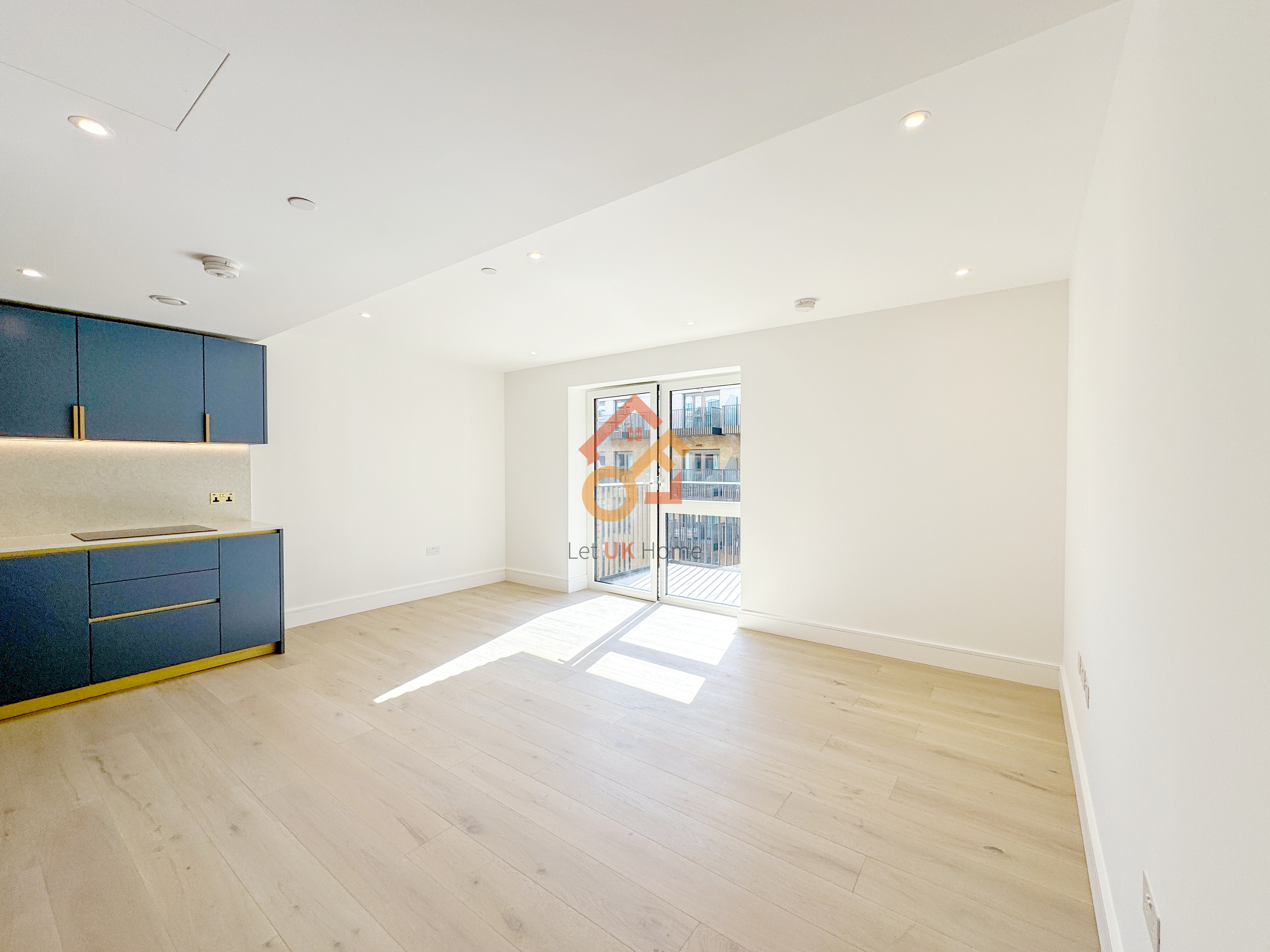 伦敦Fulham·2房2卫·Fulham Reach 房源图片