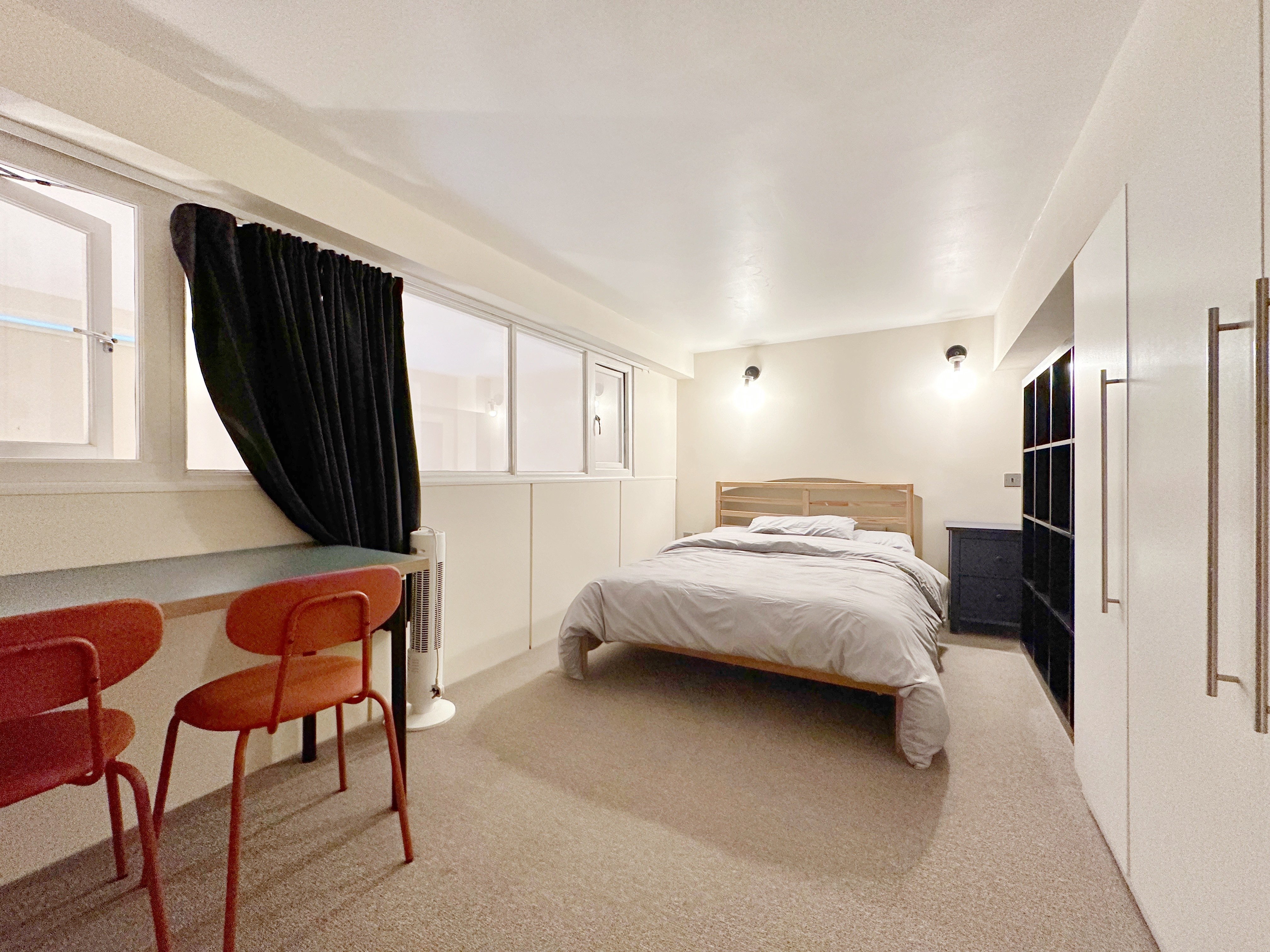 伦敦Cozy 3bedroom apartment near Elizabeth line 舒适3卧室公寓