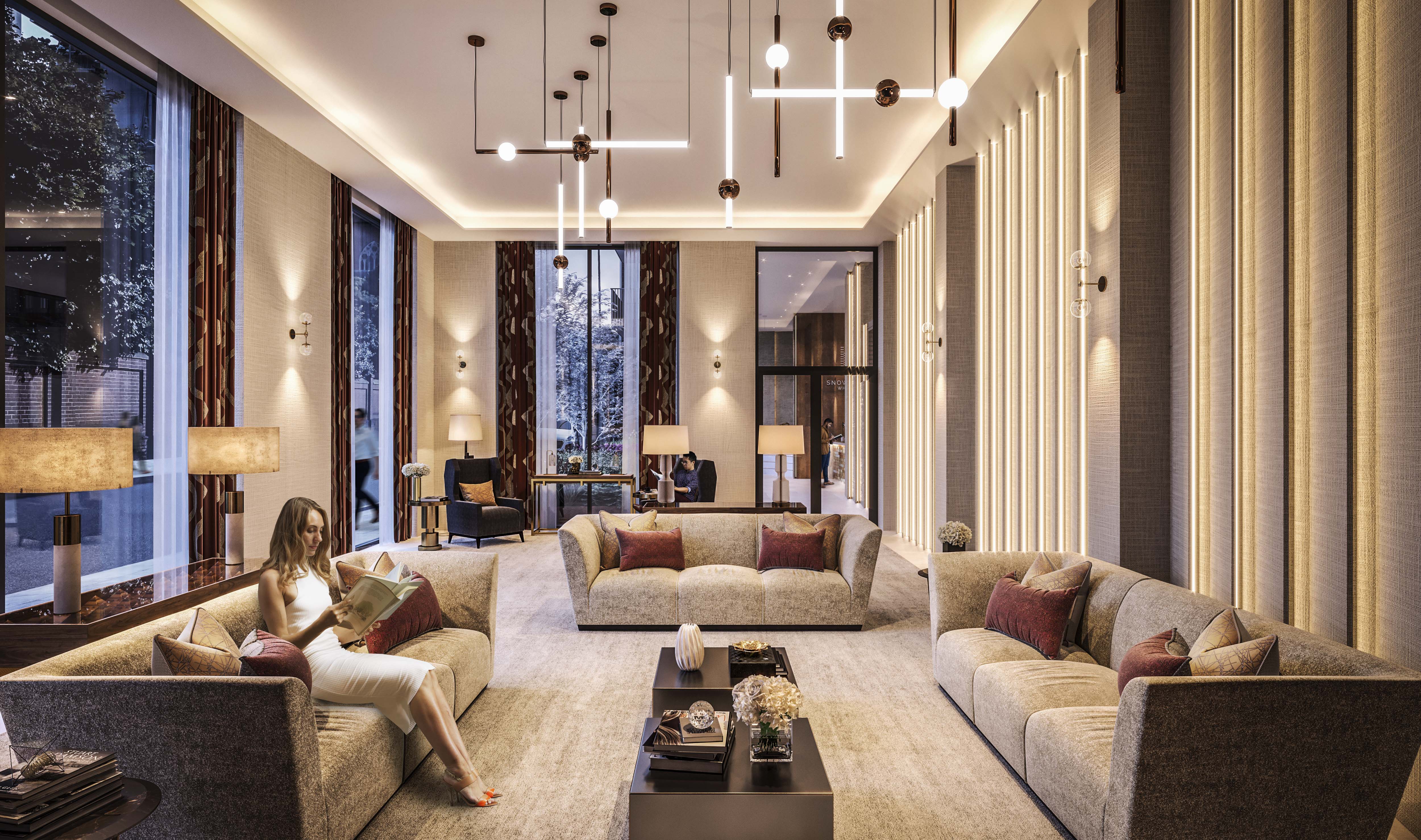 藍莎集團 | 英國置產一站式服務