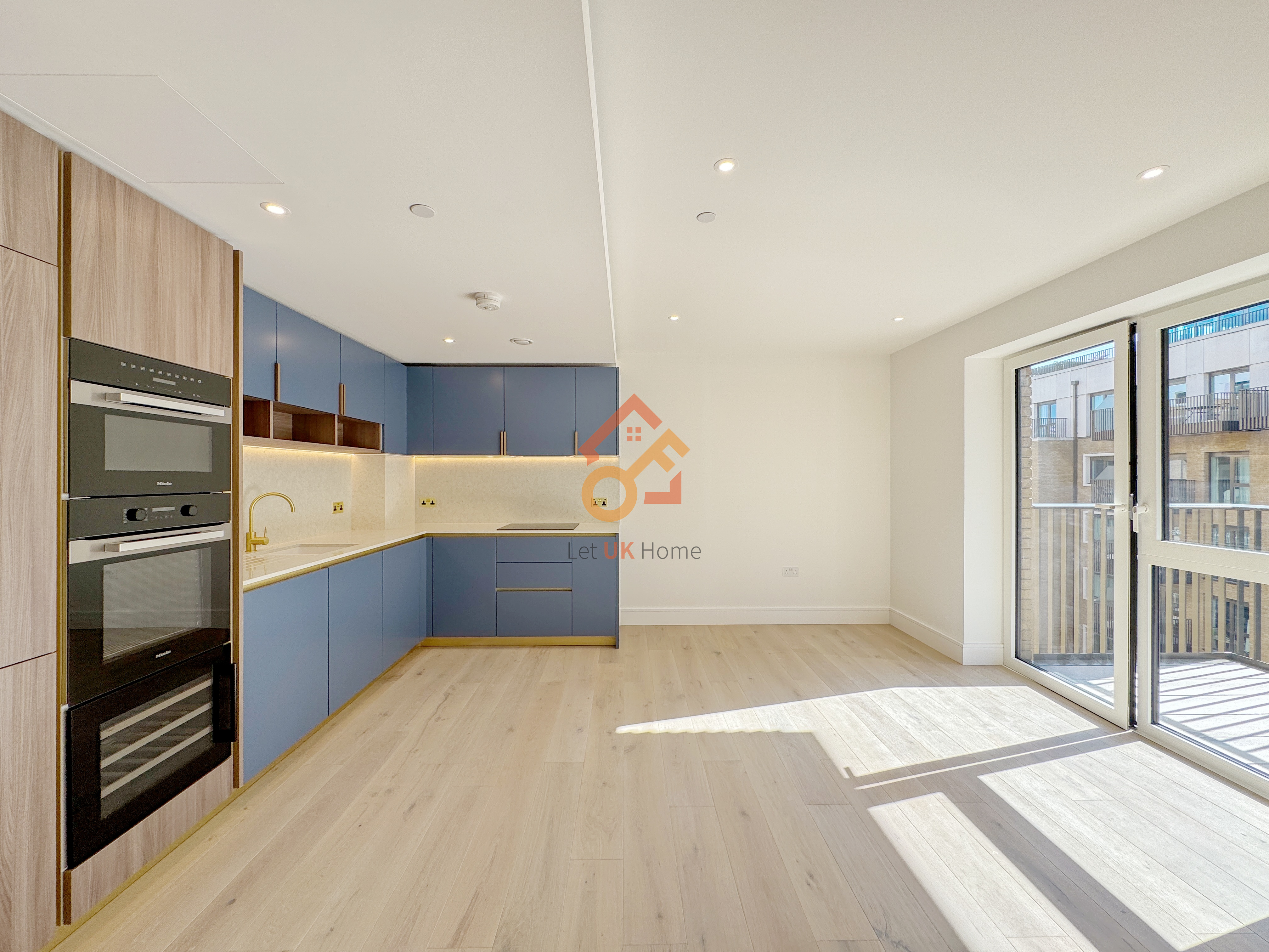 伦敦Fulham·2房2卫·Fulham Reach 房源图片