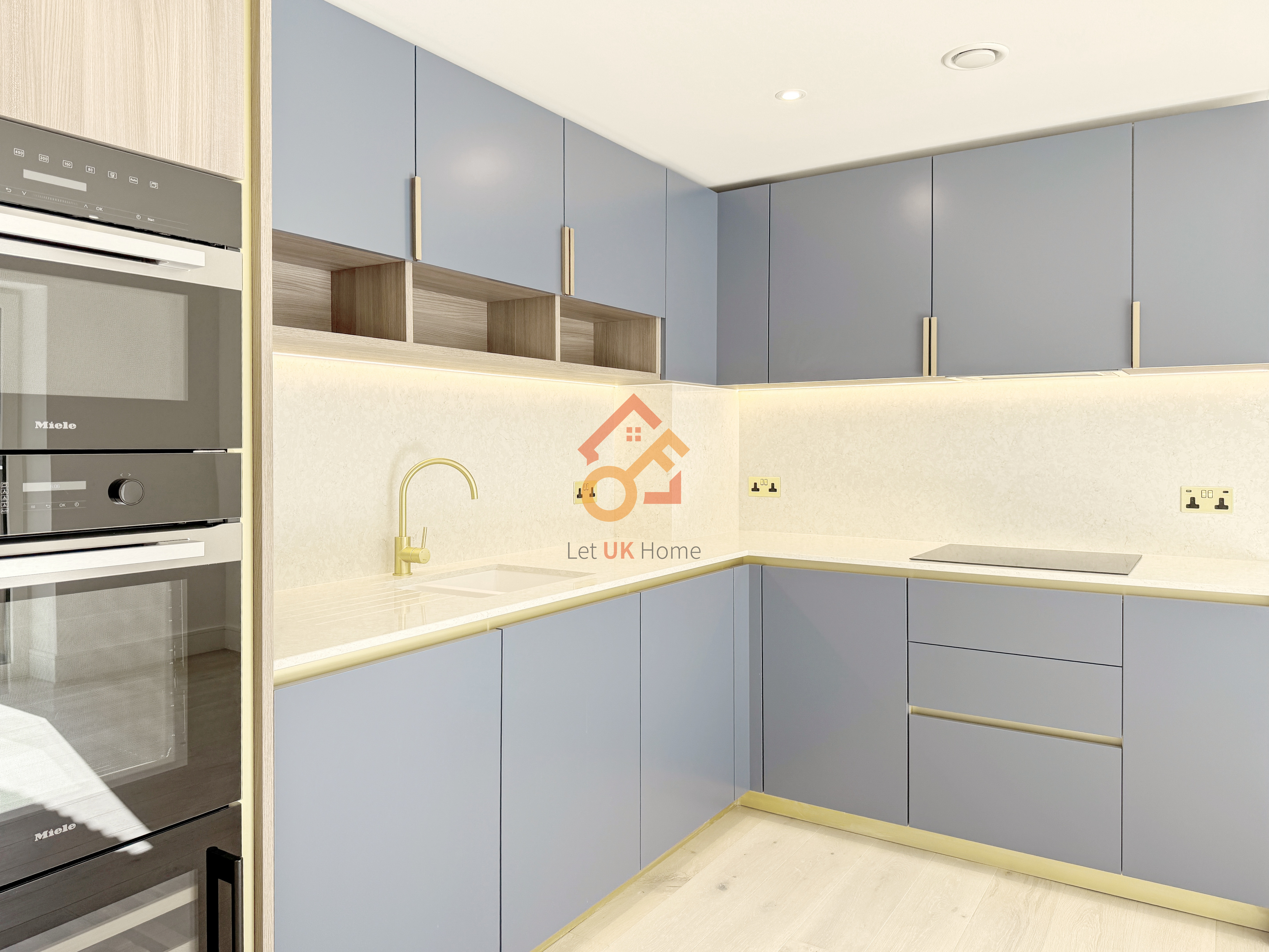 伦敦Fulham·2房2卫·Fulham Reach 房源图片