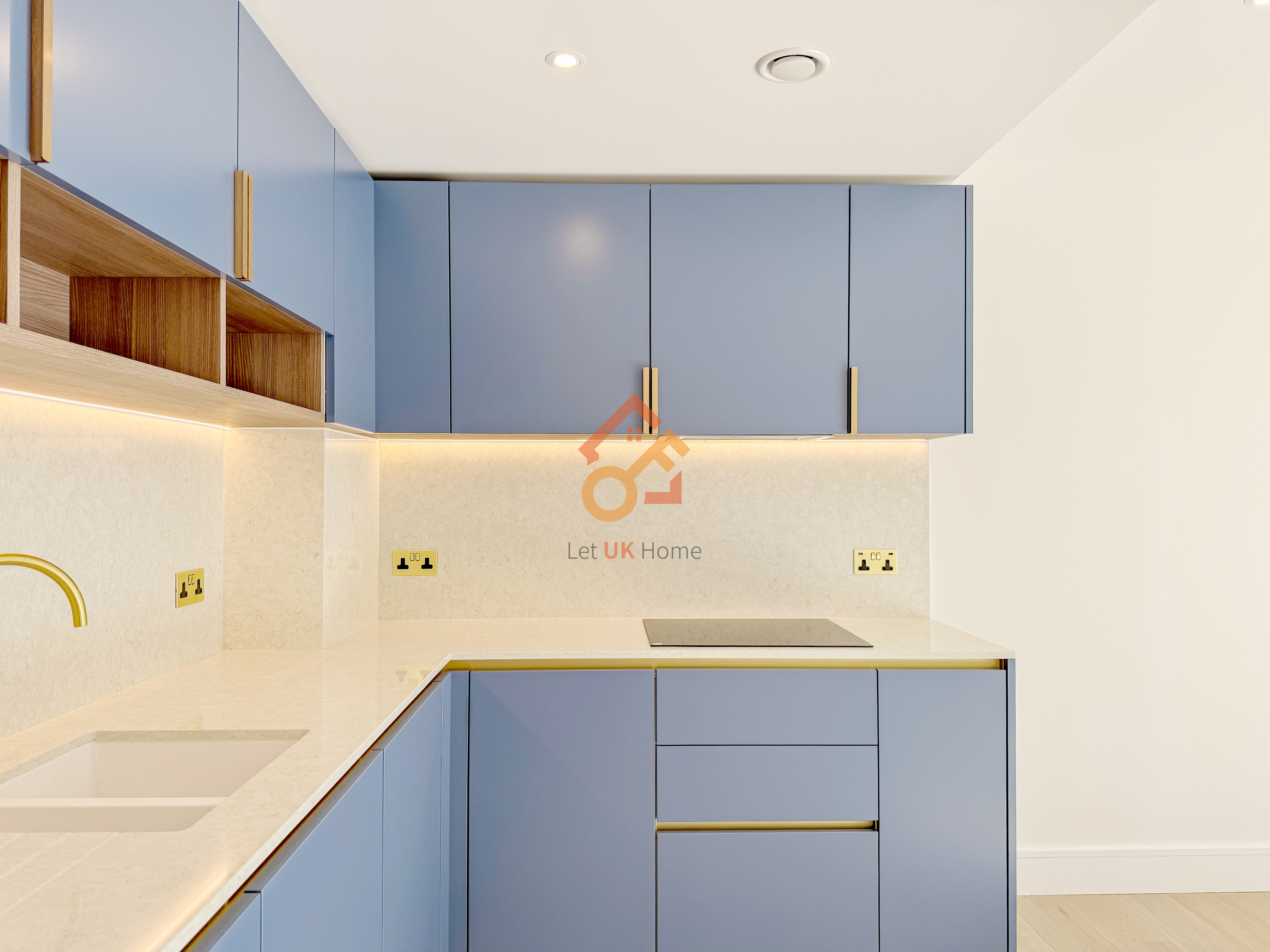 伦敦Fulham·2房2卫·Fulham Reach 房源图片