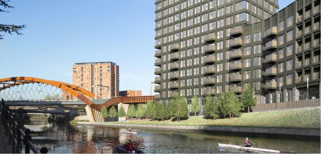 曼彻斯特•2房•Novella 外立面