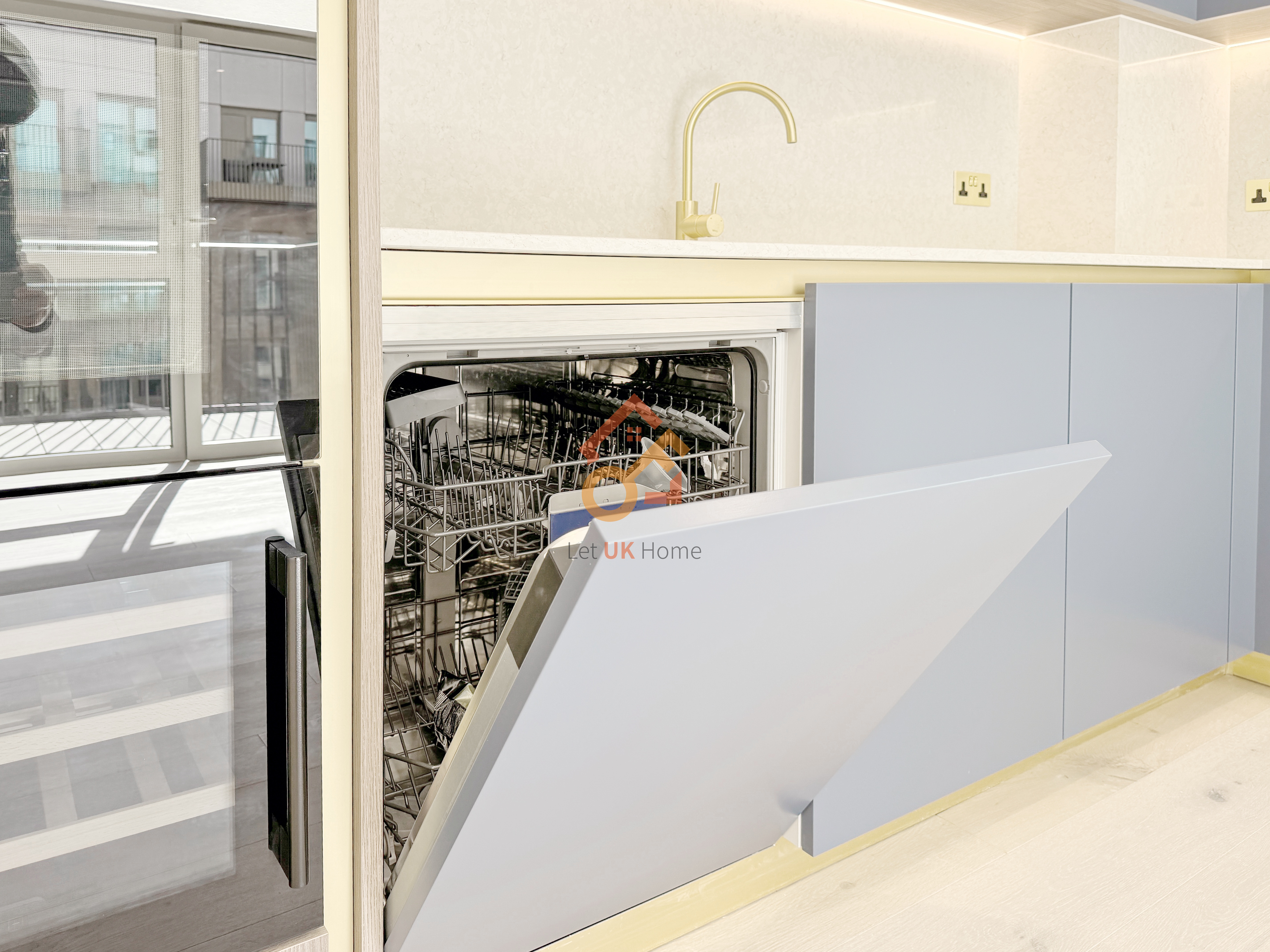 伦敦Fulham·2房2卫·Fulham Reach 房源图片