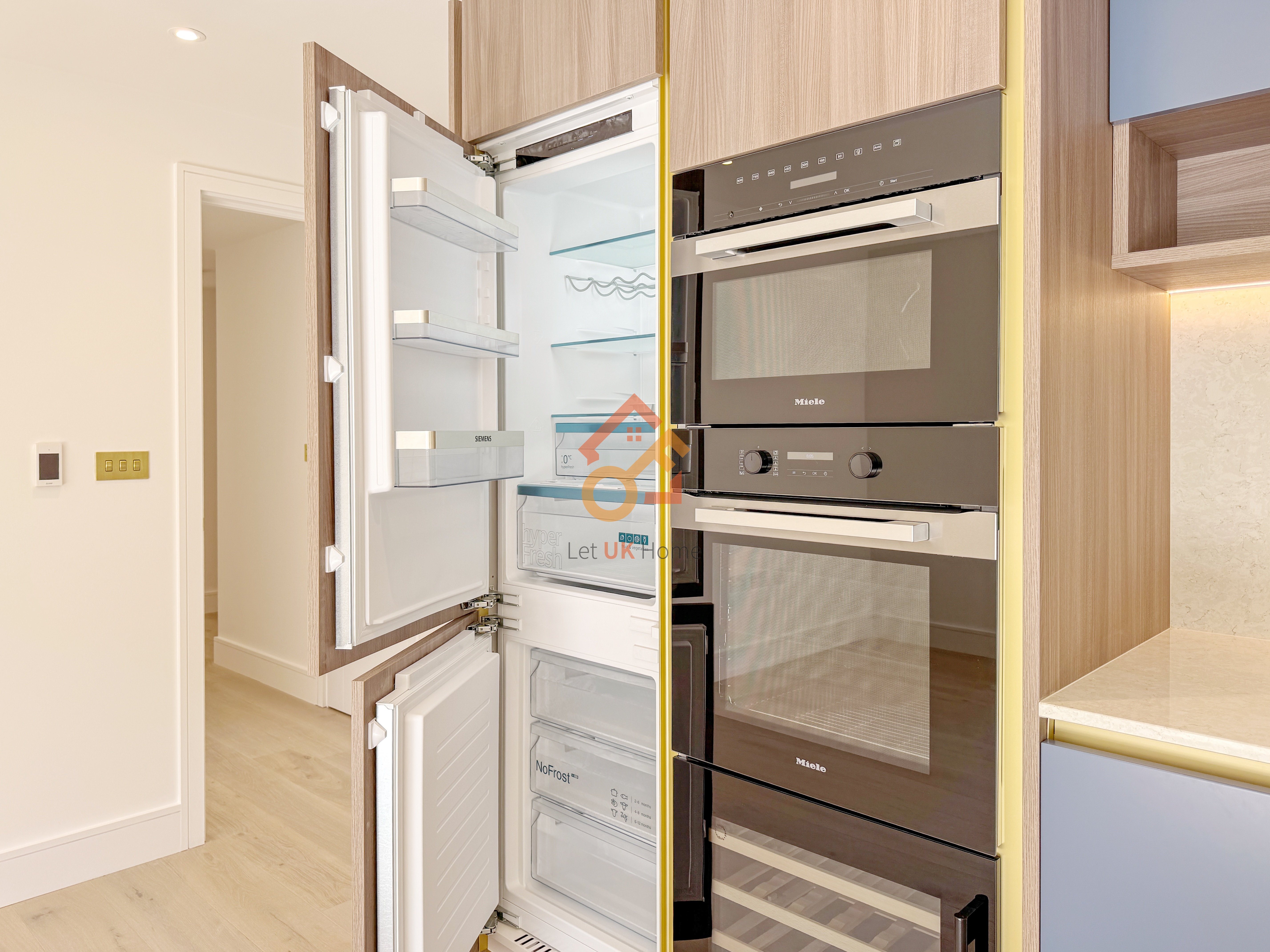 伦敦Fulham·2房2卫·Fulham Reach 房源图片