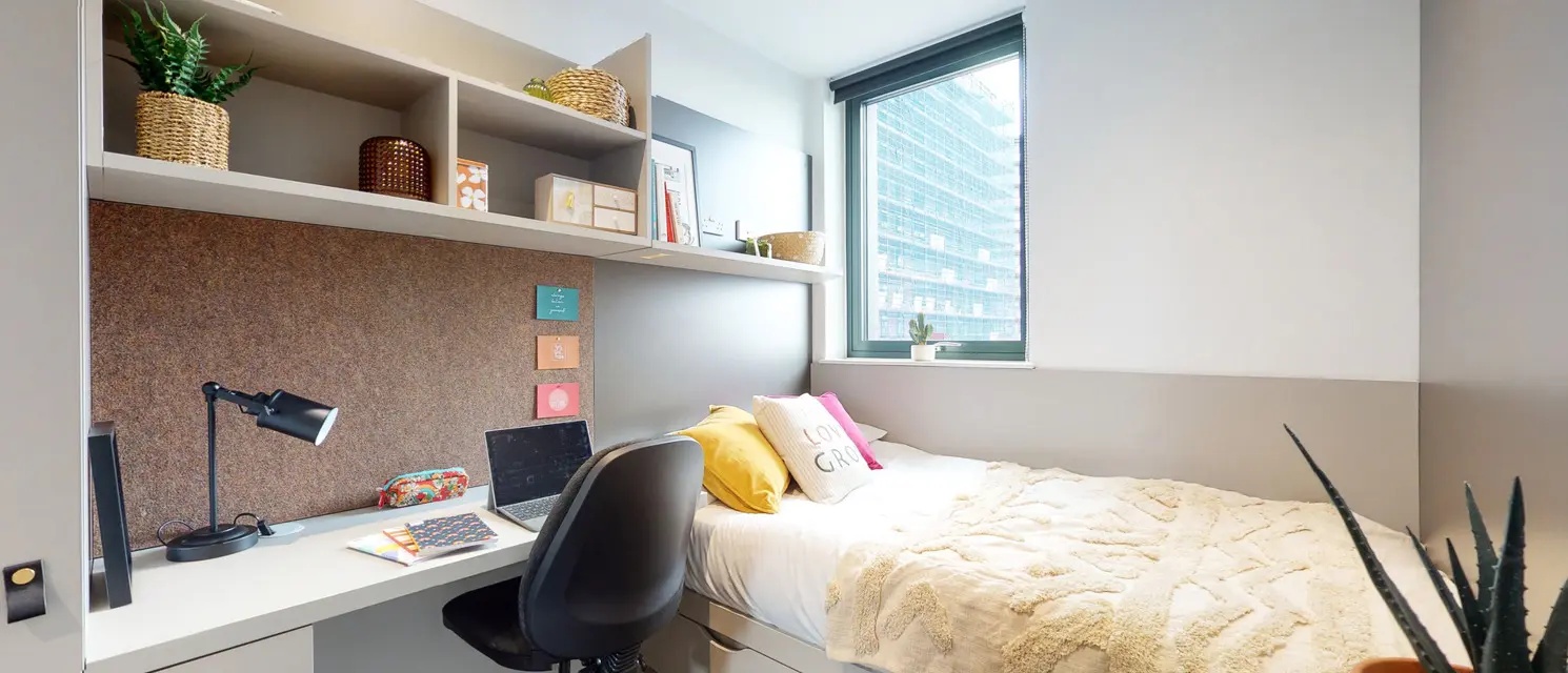 伦敦North Acton•Ensuite•Chapter Ealing 房源图片