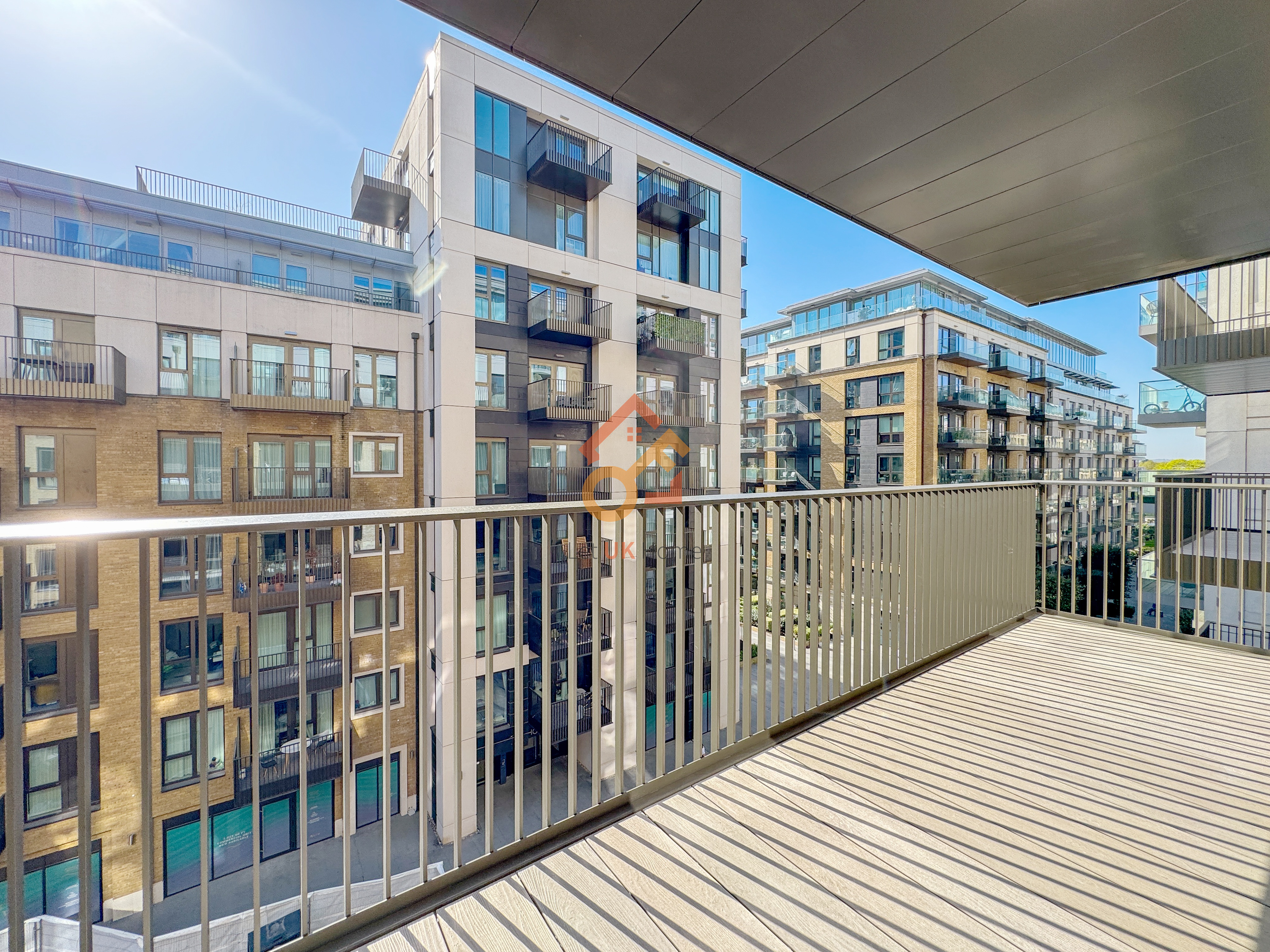 伦敦Fulham·2房2卫·Fulham Reach 房源图片