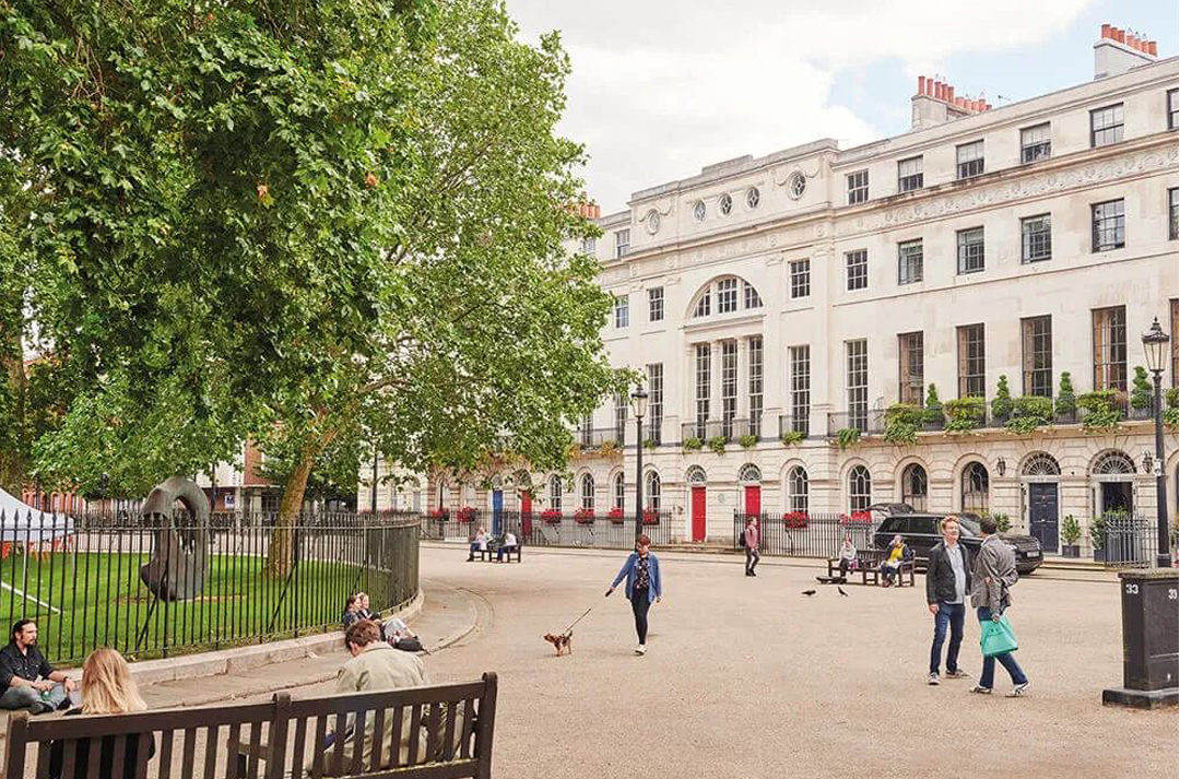 藍莎集團 | 英國置產一站式服務