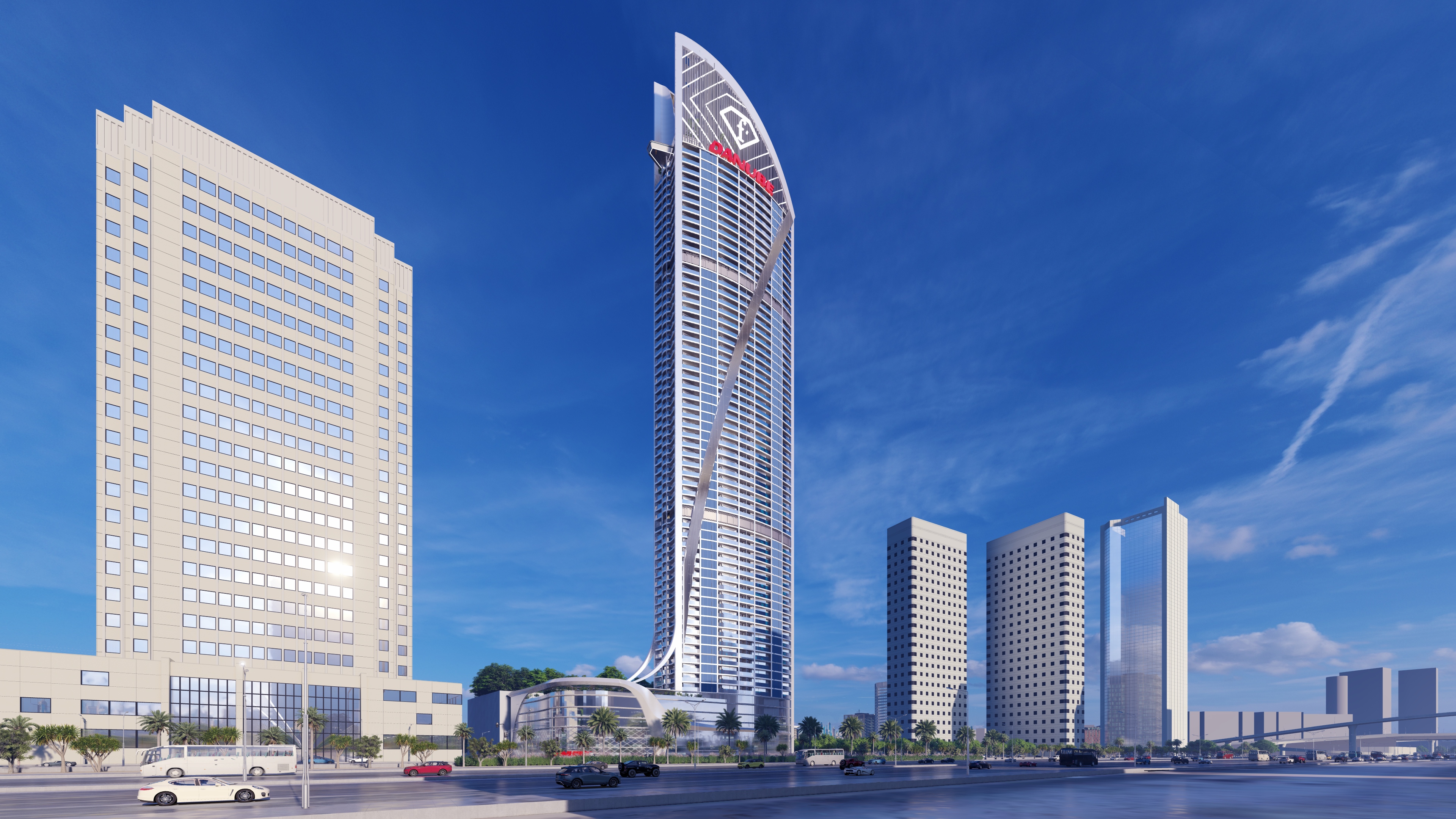 迪拜·Fashionz by Danube