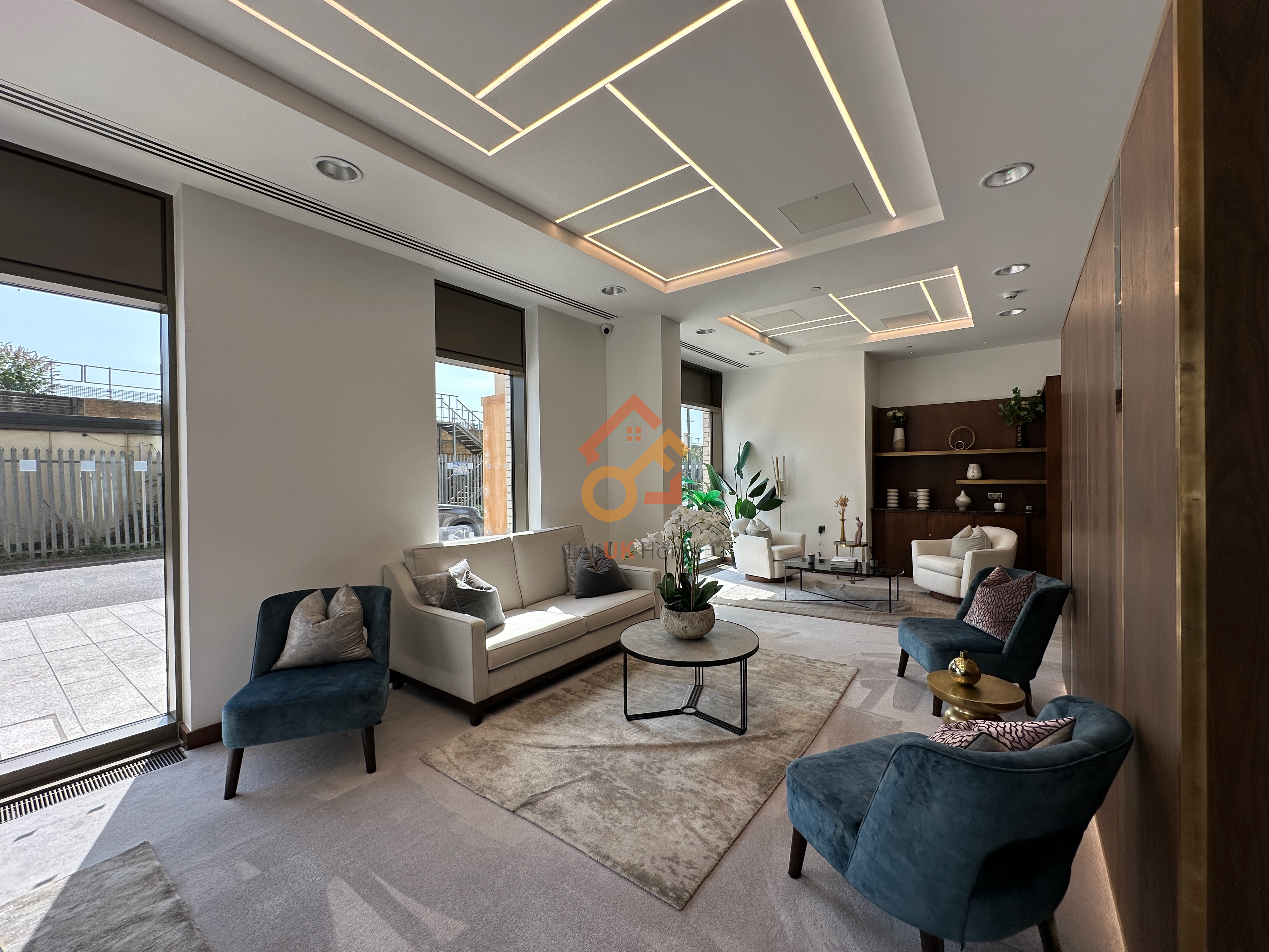 伦敦Nine Elms•2房•Montrose Building 项目配套