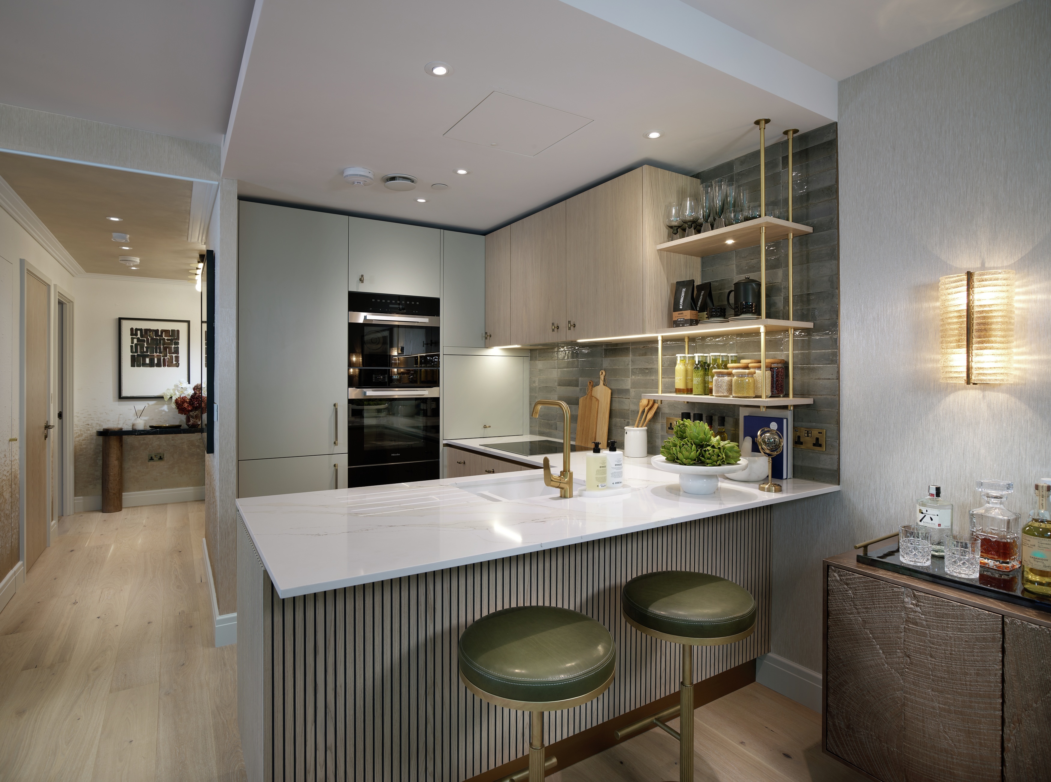 伦敦·摄政公馆  The Regent 样板间