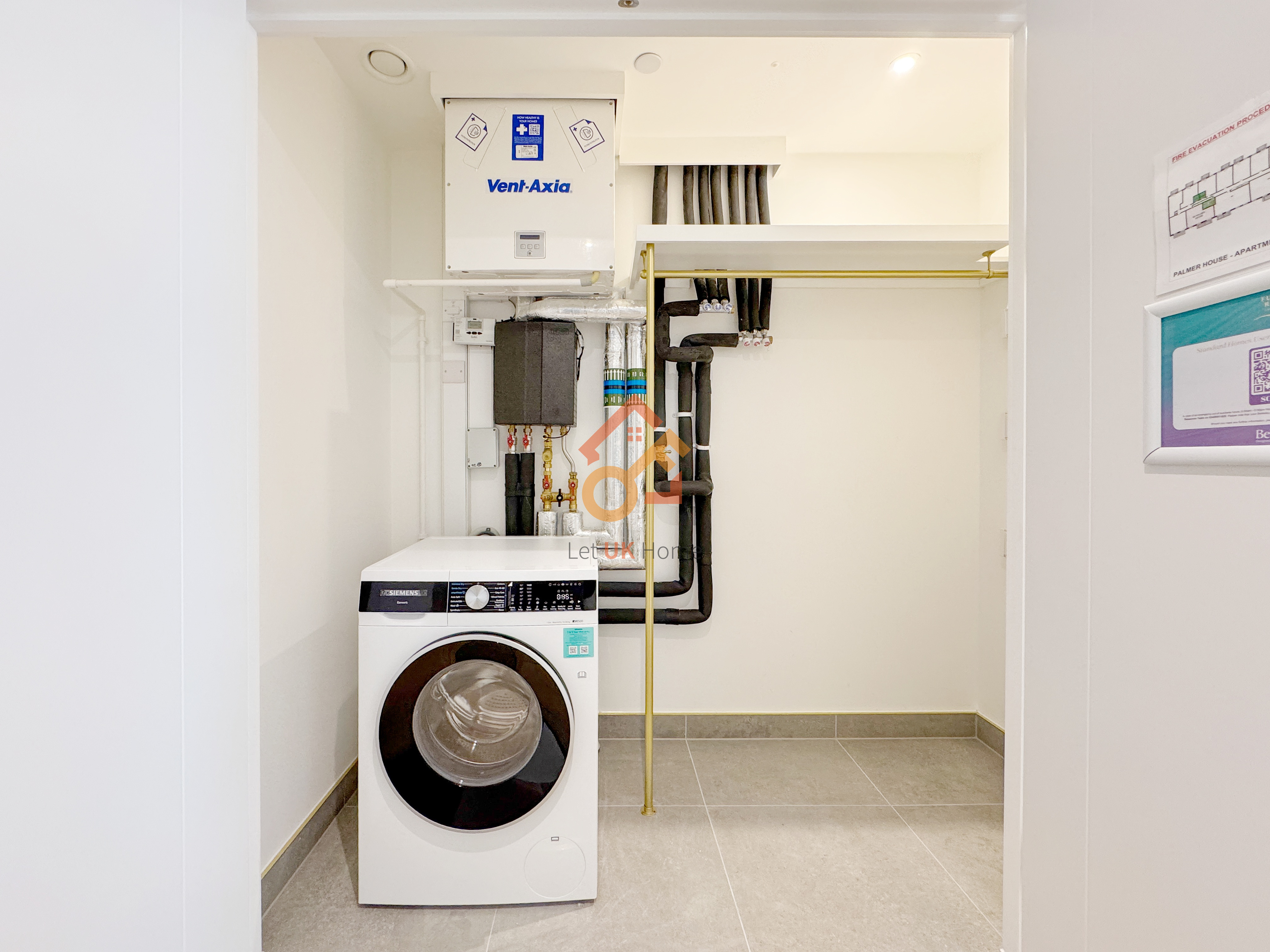 伦敦Fulham·2房2卫·Fulham Reach 房源图片