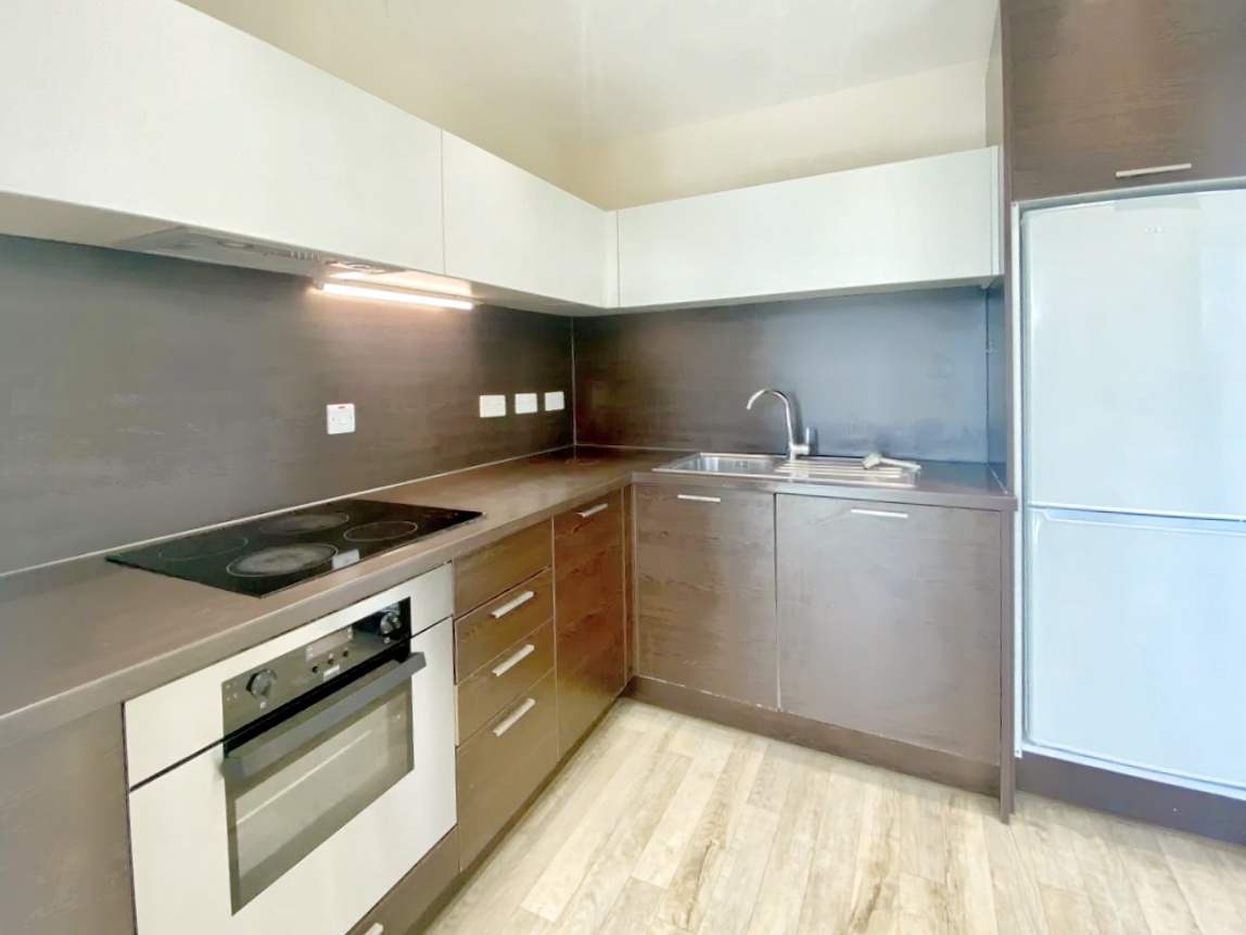 伯明翰•2房•Southside Apartments 房源图片