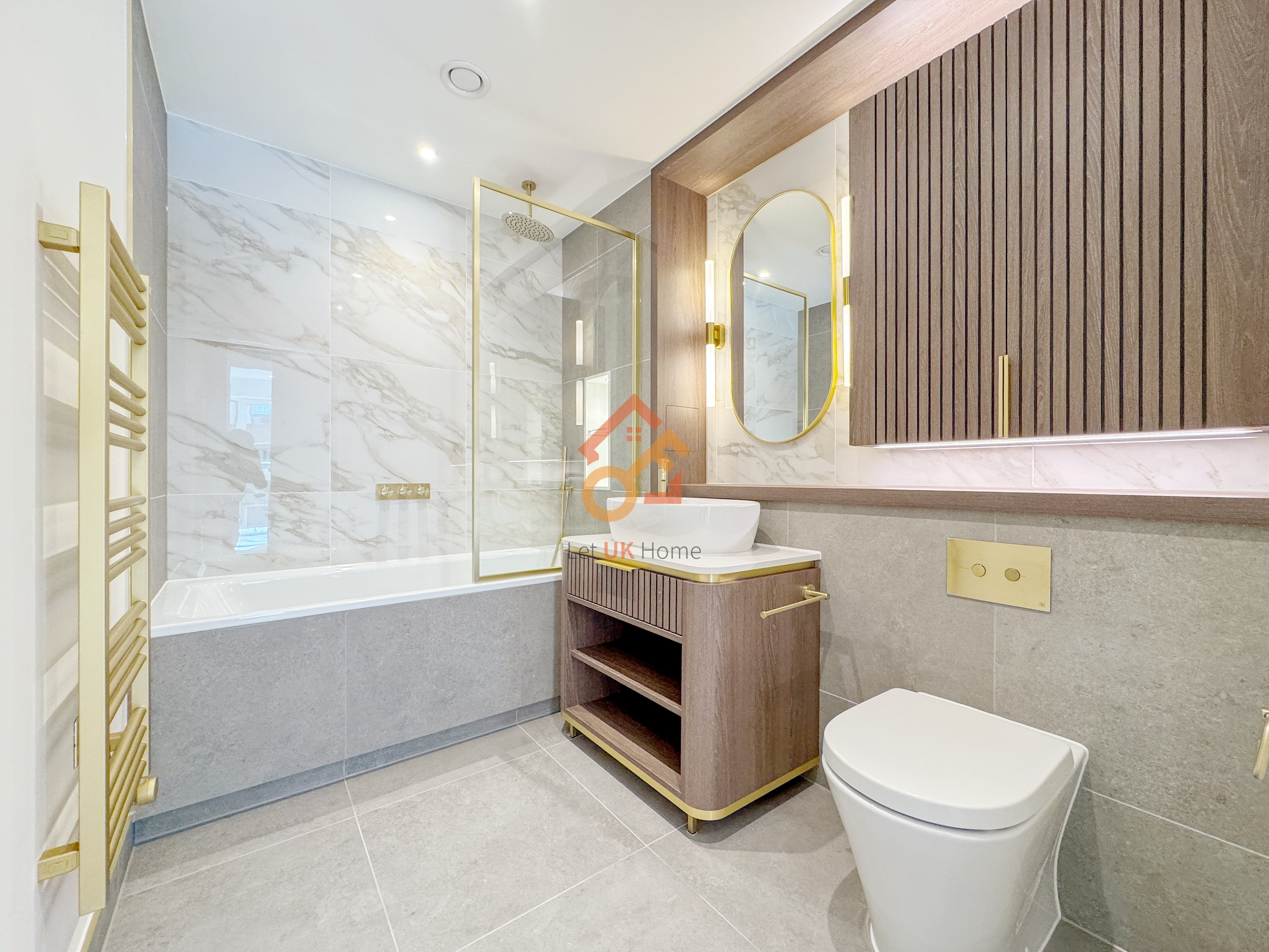 伦敦Fulham·2房2卫·Fulham Reach 房源图片