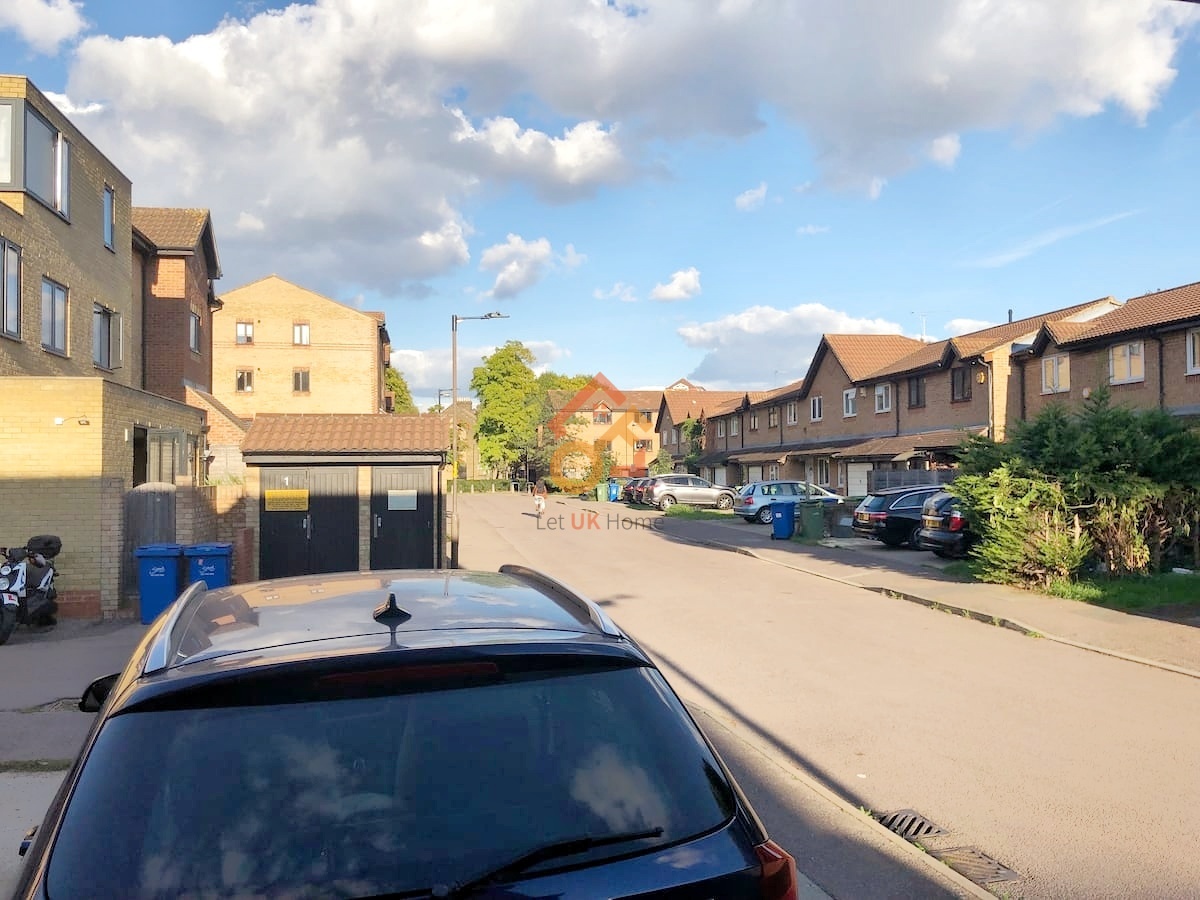 伦敦Elephant & Castle·4房·John Maurice Close 外立面