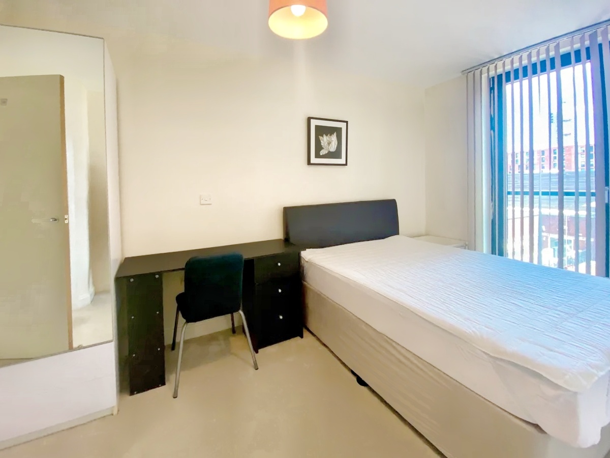 伯明翰•2房•Southside Apartments 房源图片