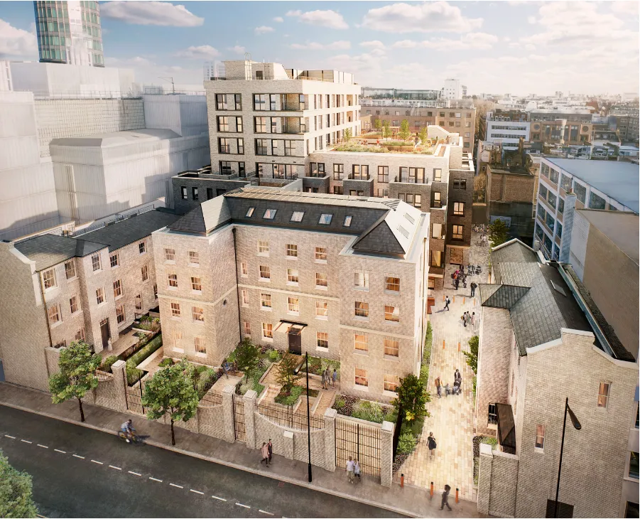 藍莎集團 | 英國置產一站式服務