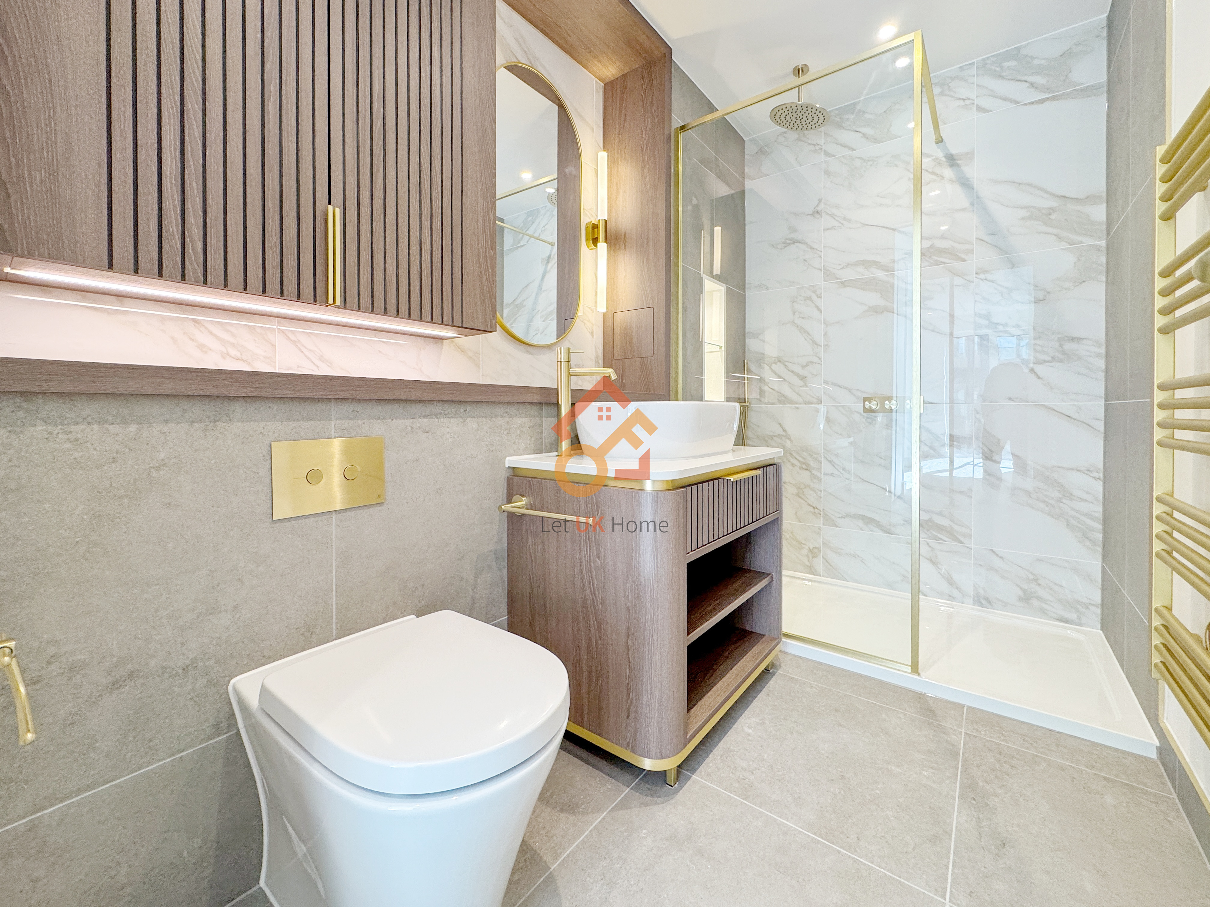 伦敦Fulham·2房2卫·Fulham Reach 房源图片