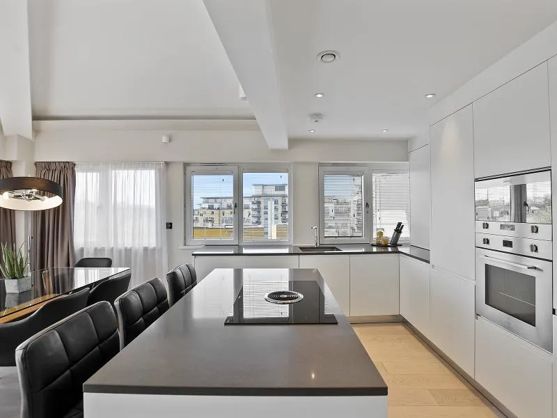 伦敦Victoria•Vauxhall Bridge Road酒店公寓 房源图片