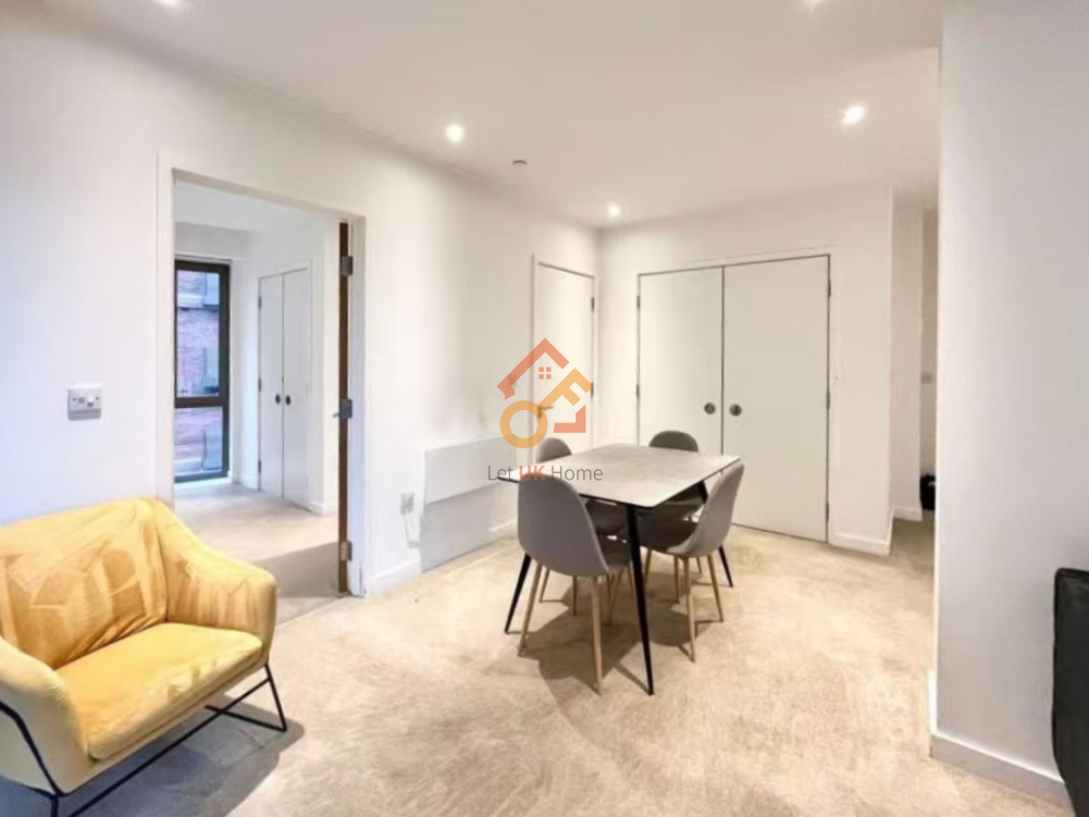 曼彻斯特·1房1卫·Local Crescent 房源图片