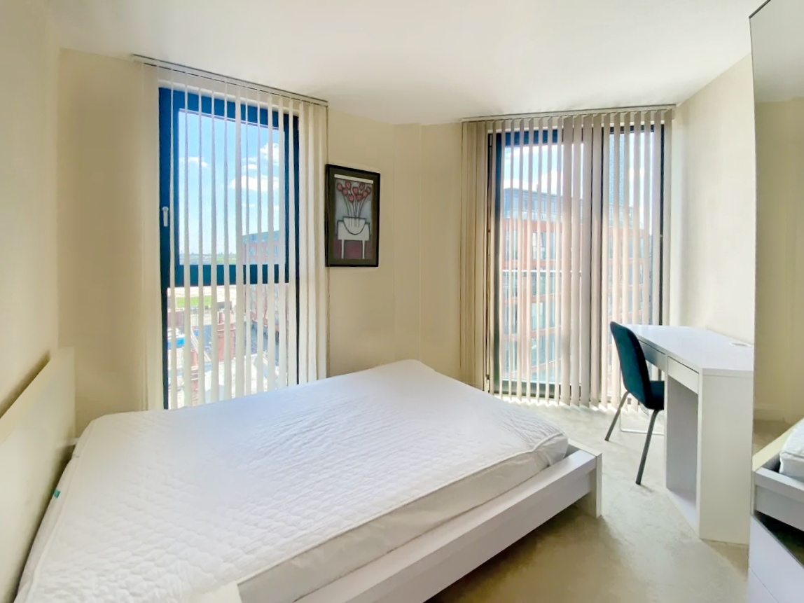 伯明翰•2房•Southside Apartments 房源图片