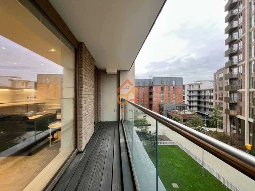 曼彻斯特·1房1卫·Local Crescent 房源图片