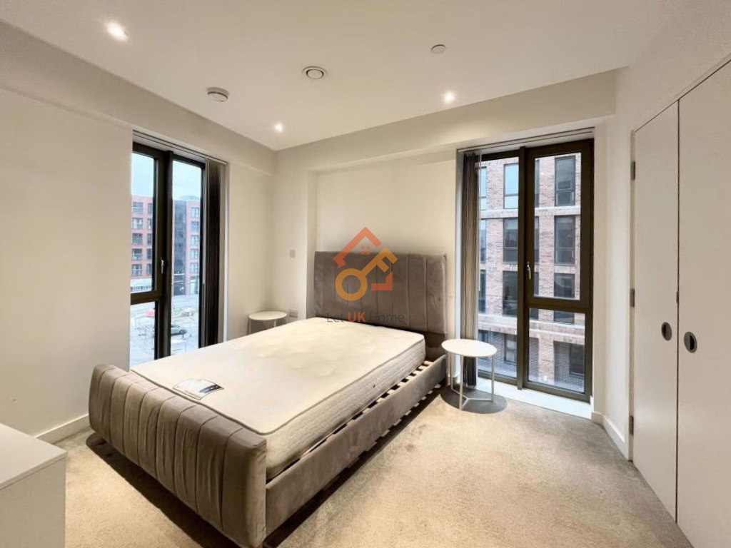 曼彻斯特·1房1卫·Local Crescent 房源图片