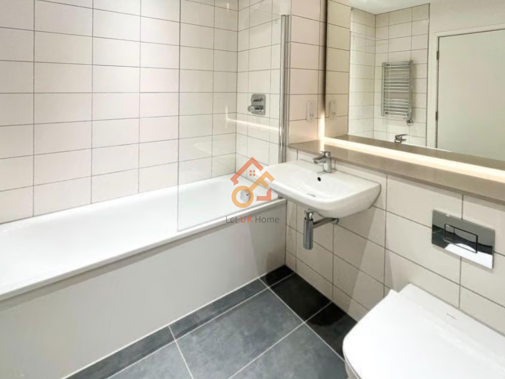 曼彻斯特·1房1卫·Local Crescent 房源图片