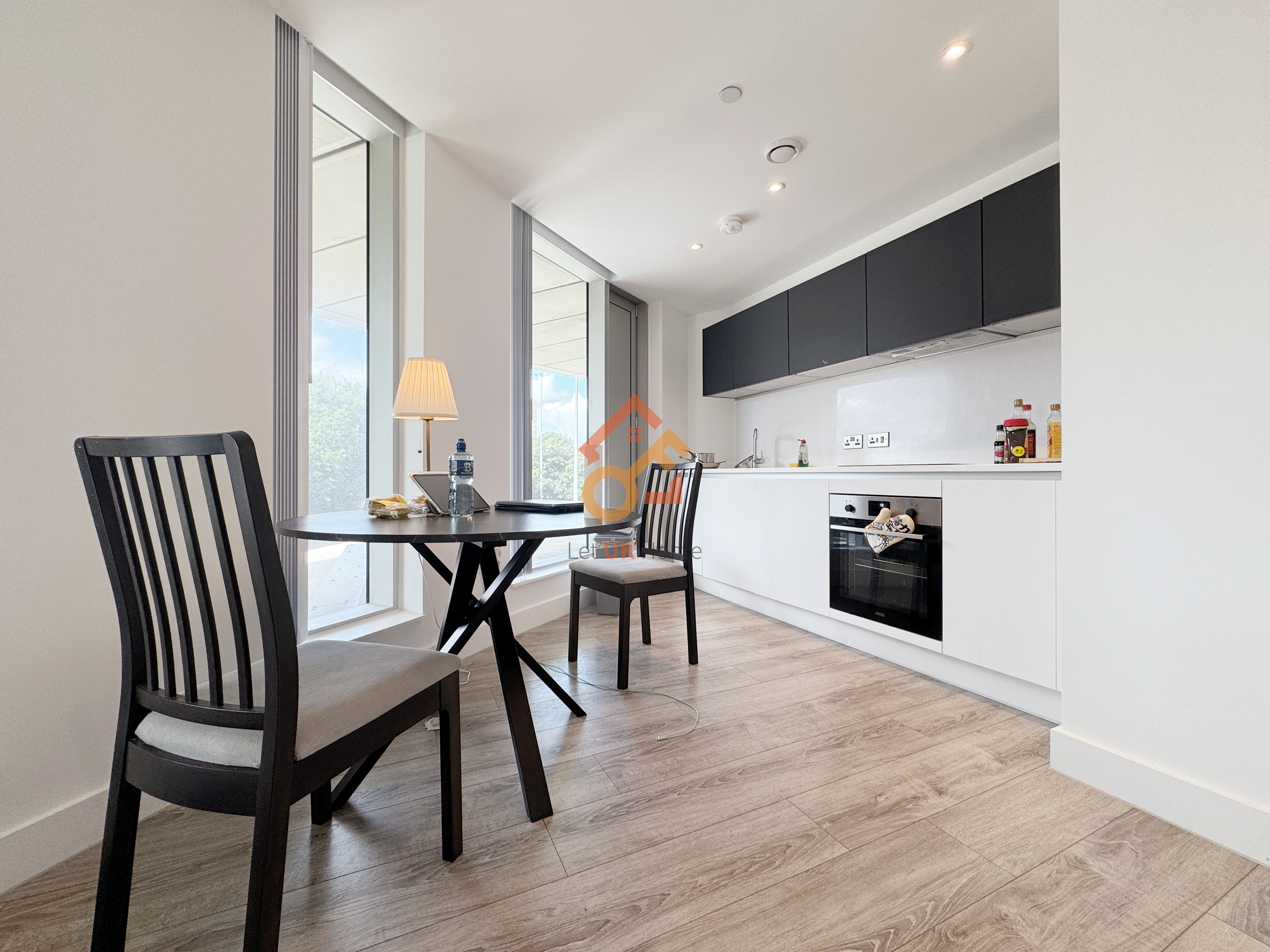 曼彻斯特·2房·Three60 房源图片