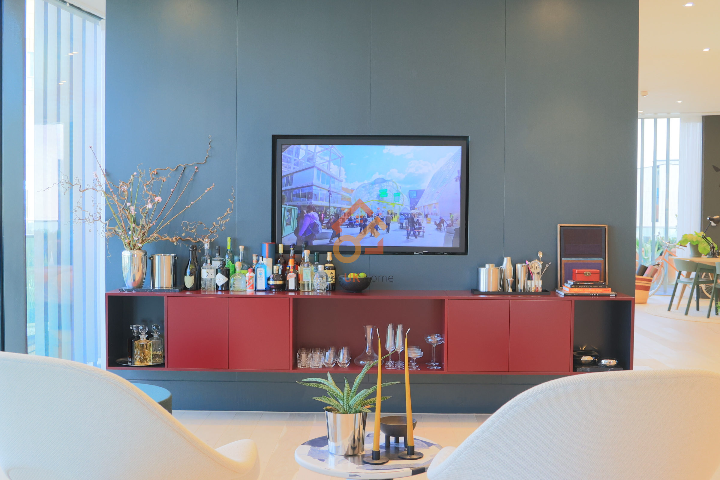 伦敦Greenwich•1房•8 Pilot Walk 项目配套