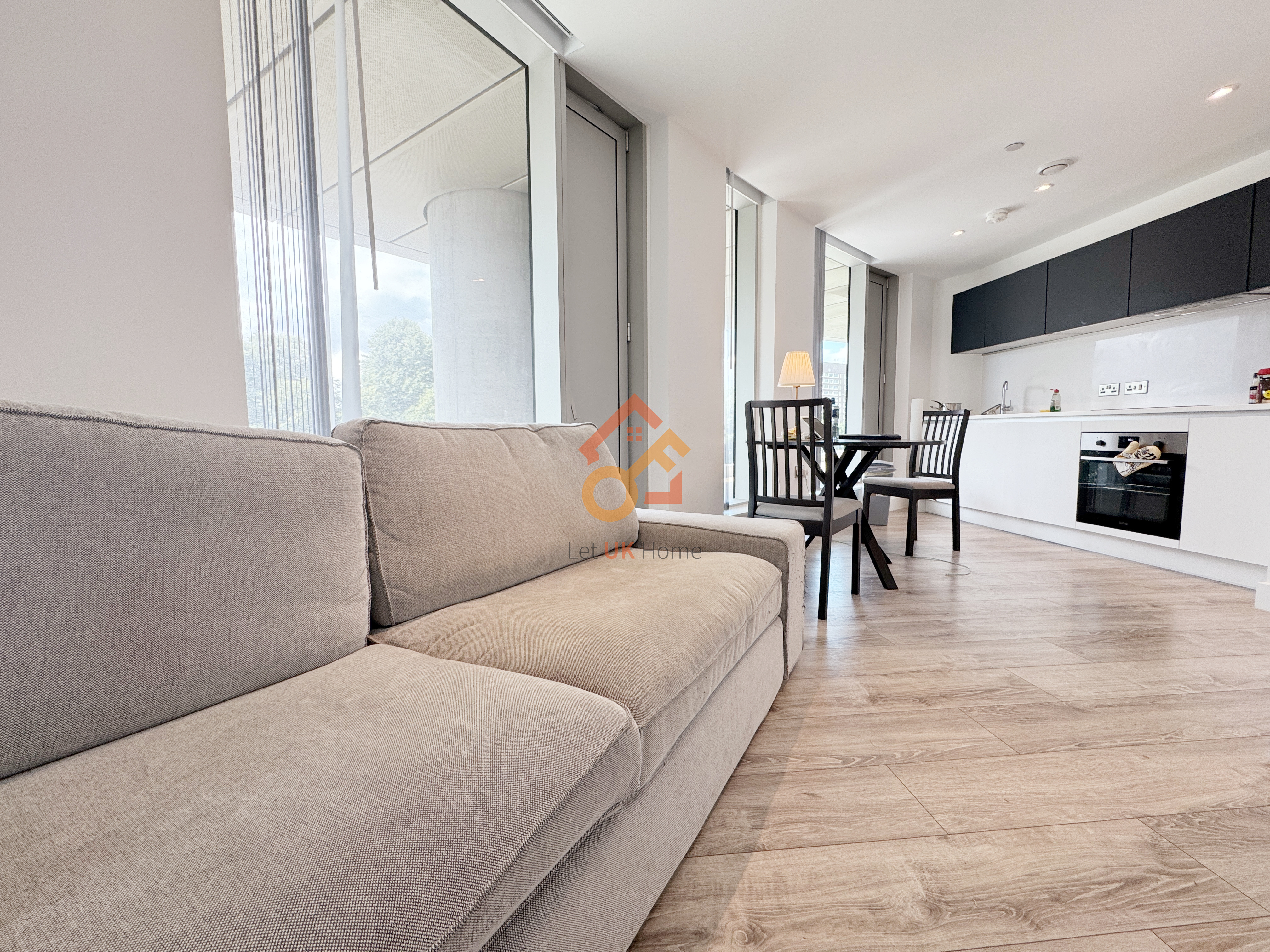 曼彻斯特·2房·Three60 房源图片