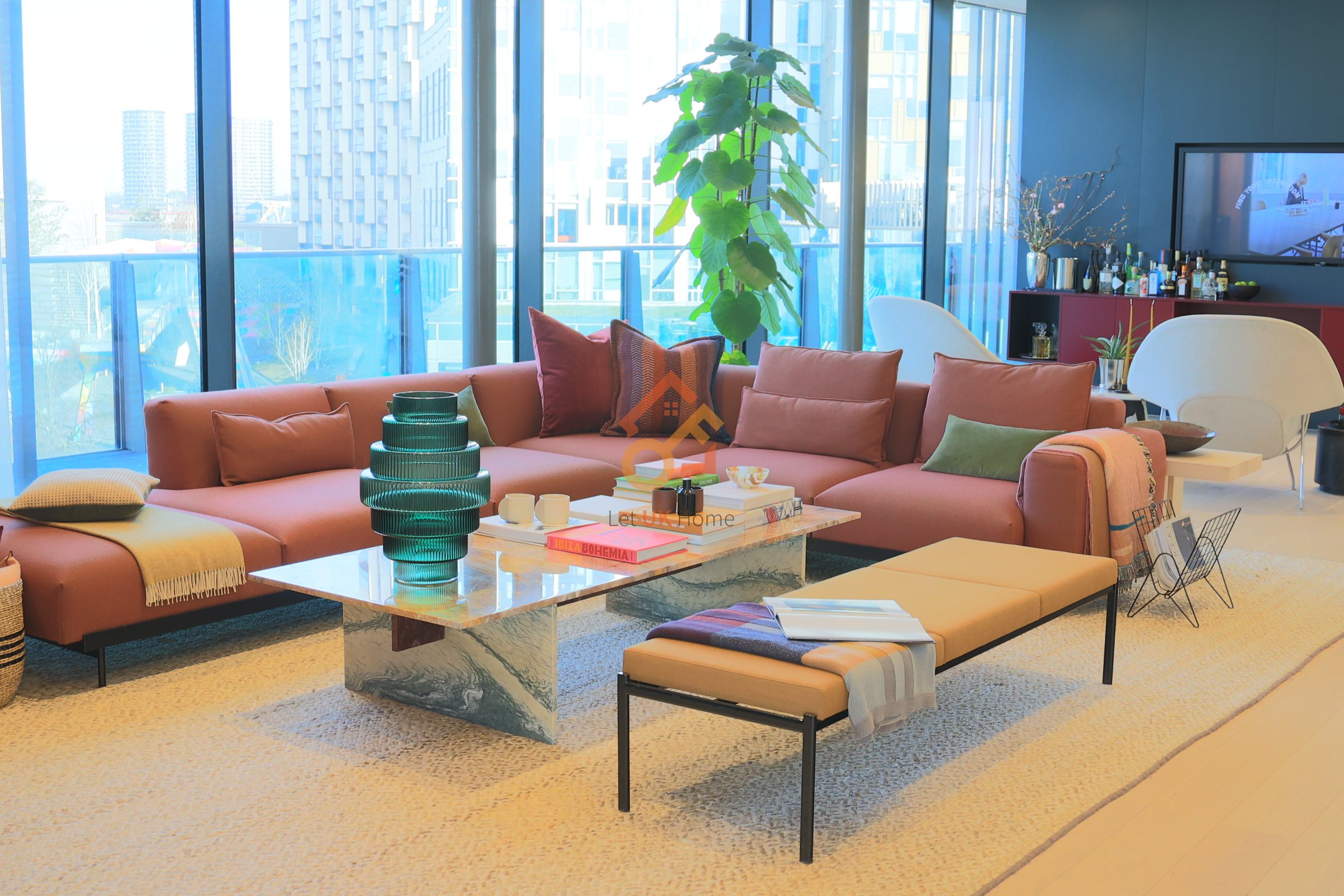 伦敦Greenwich•1房•8 Pilot Walk 项目配套