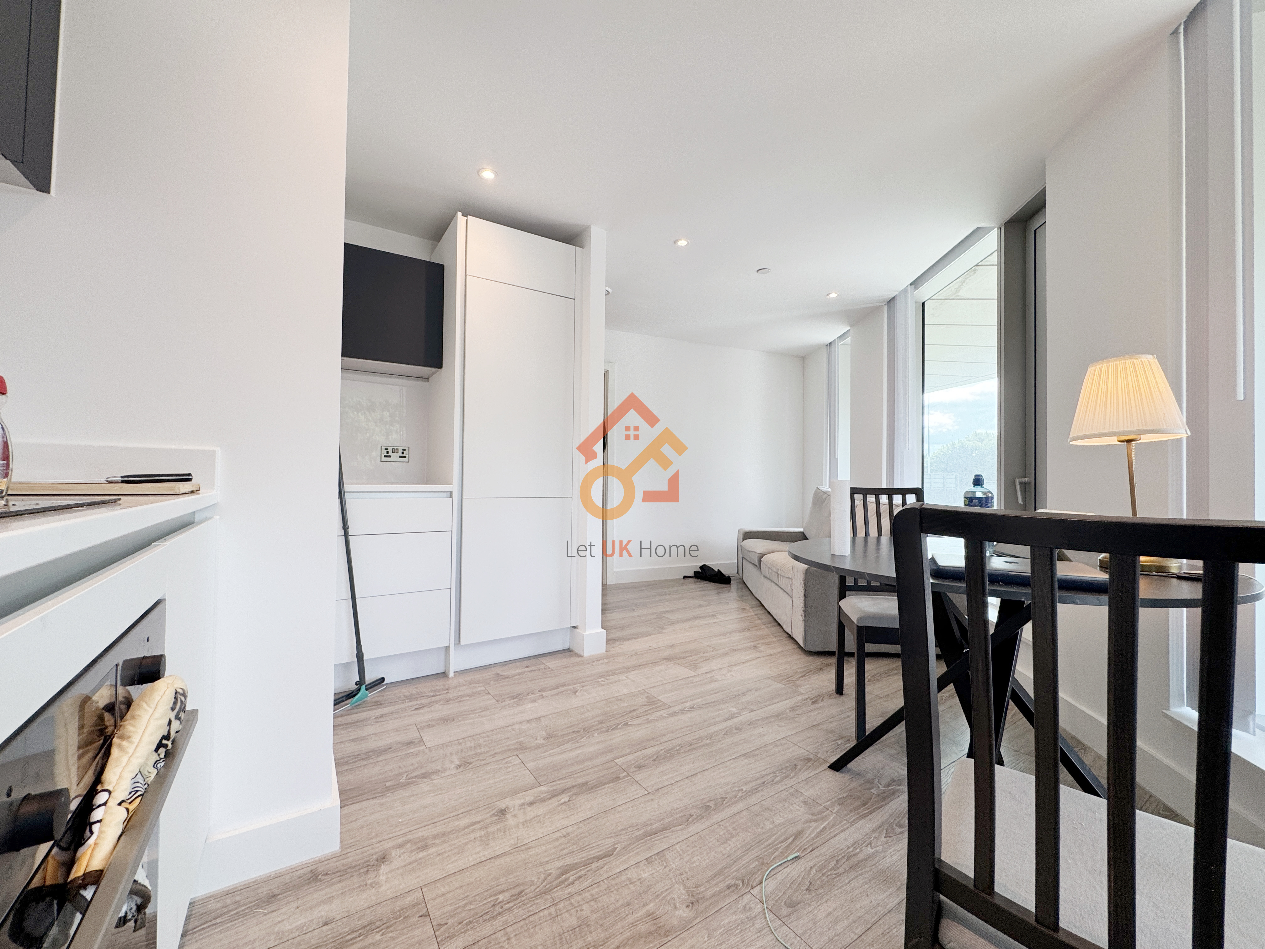 曼彻斯特·2房·Three60 房源图片