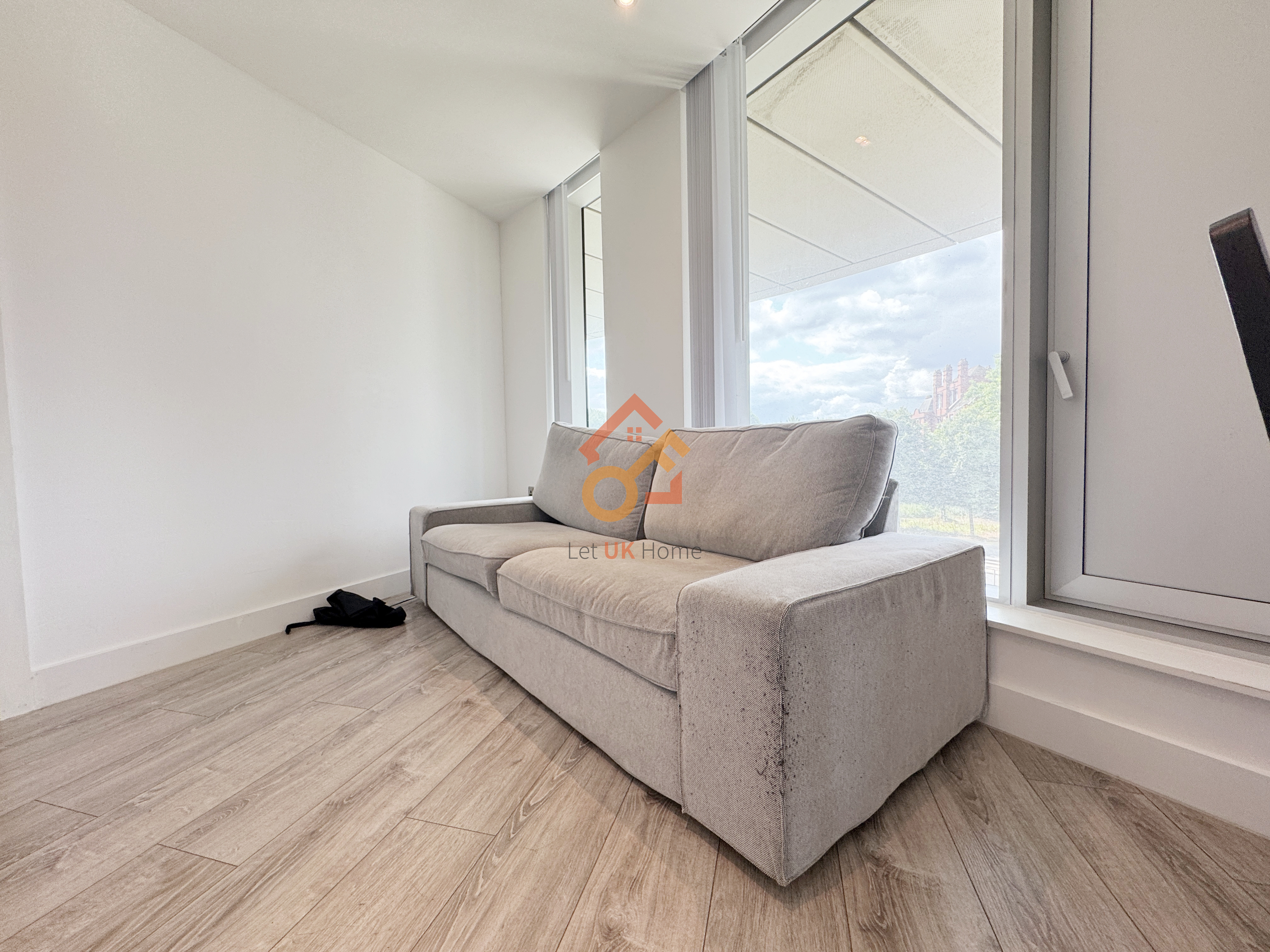 曼彻斯特·2房·Three60 房源图片