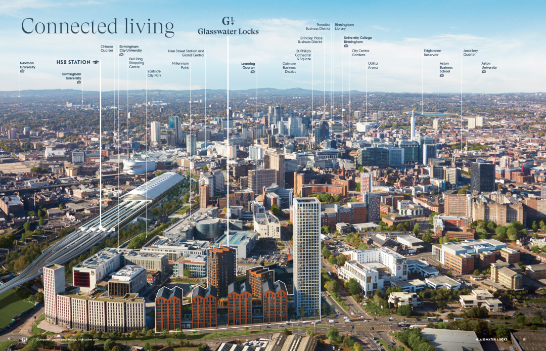 藍莎集團 | 英國置產一站式服務
