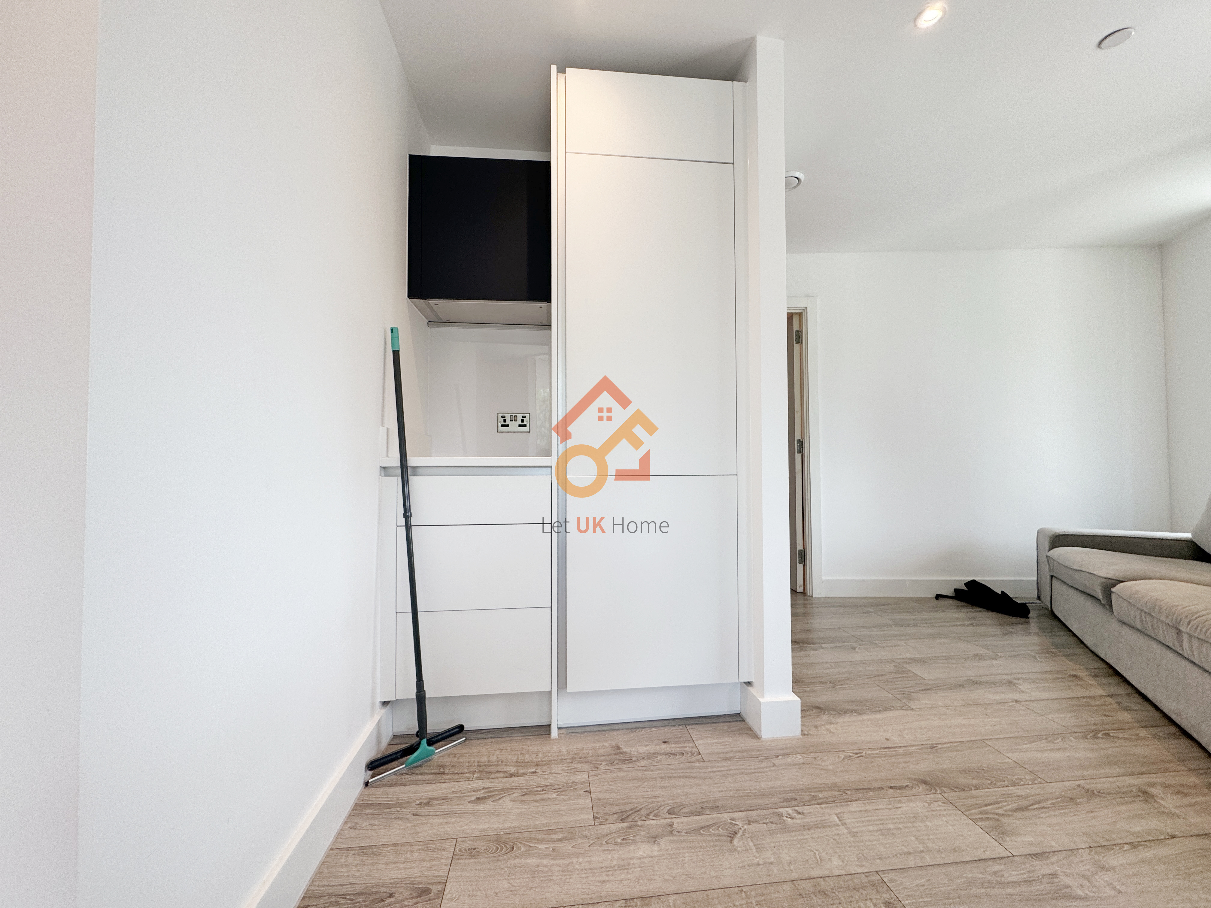 曼彻斯特·2房·Three60 房源图片