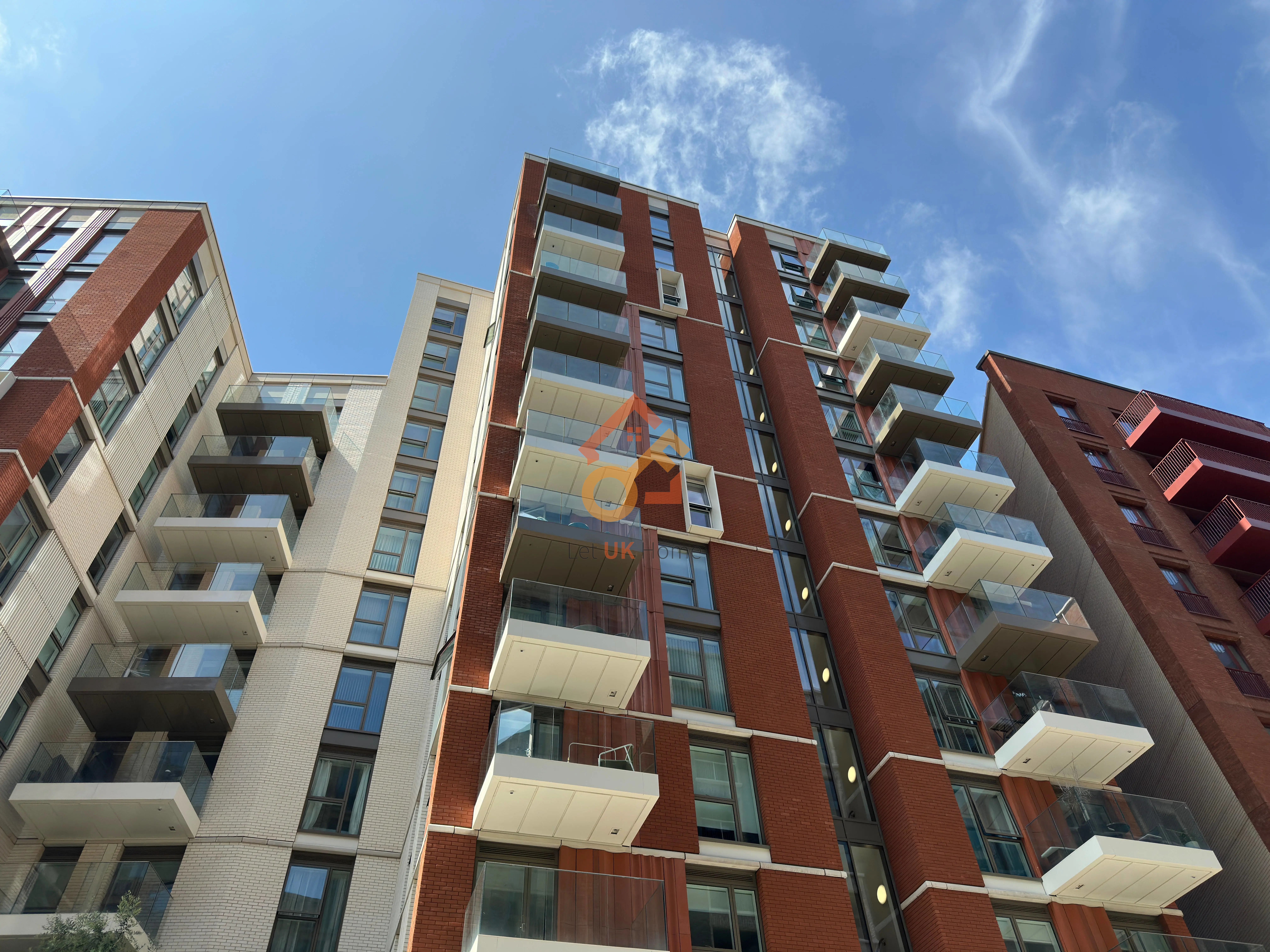 伦敦Nine Elms•2房•Denver Building 外立面