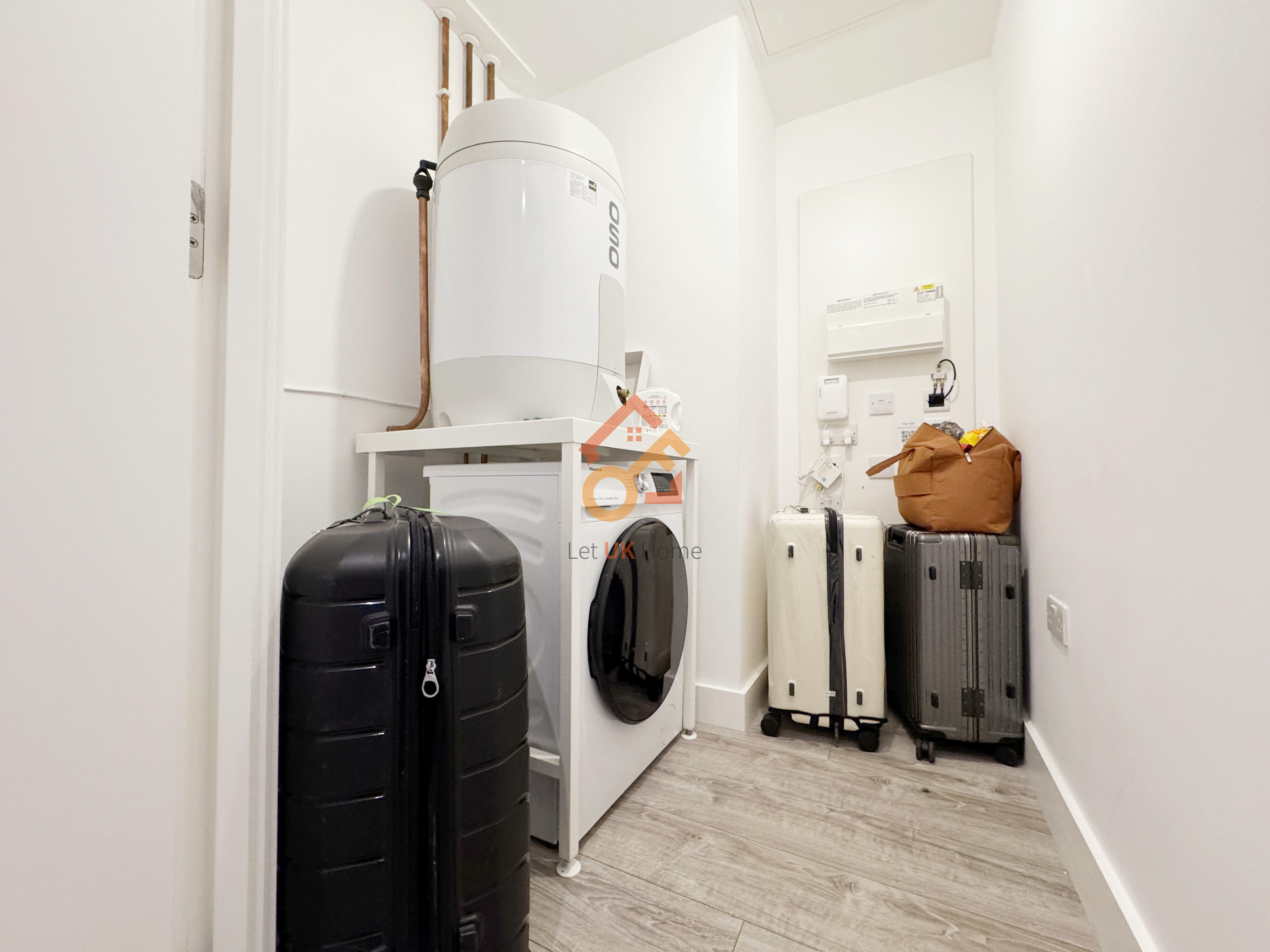 曼彻斯特·2房·Three60 房源图片