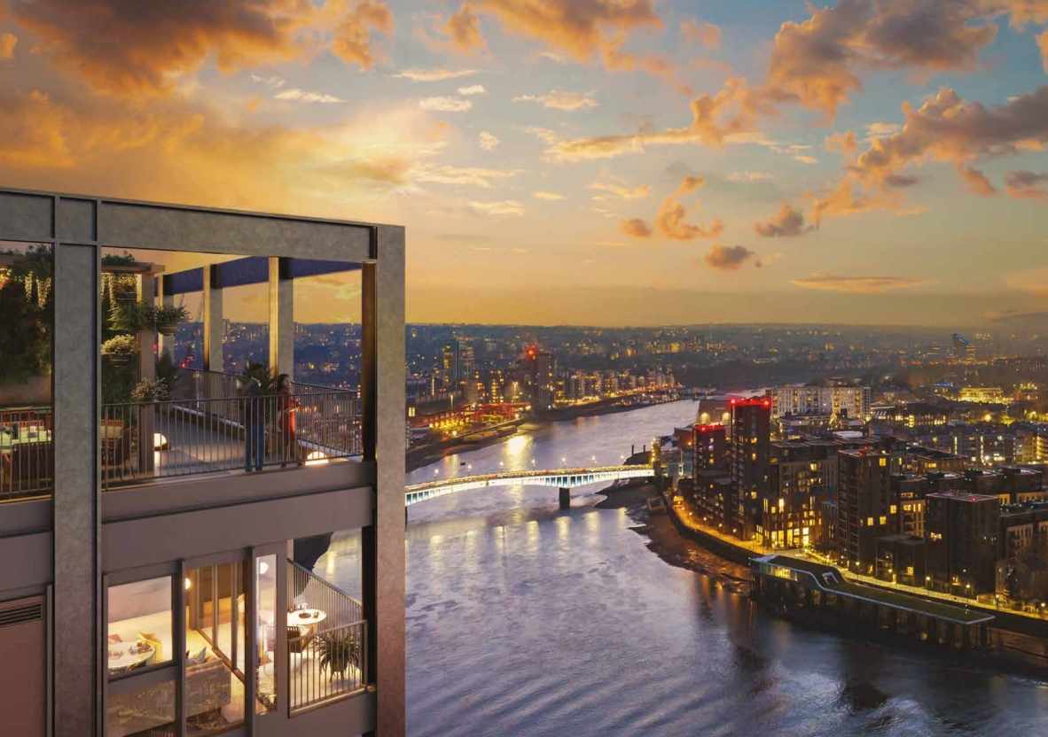 藍莎集團 | 英國置產一站式服務