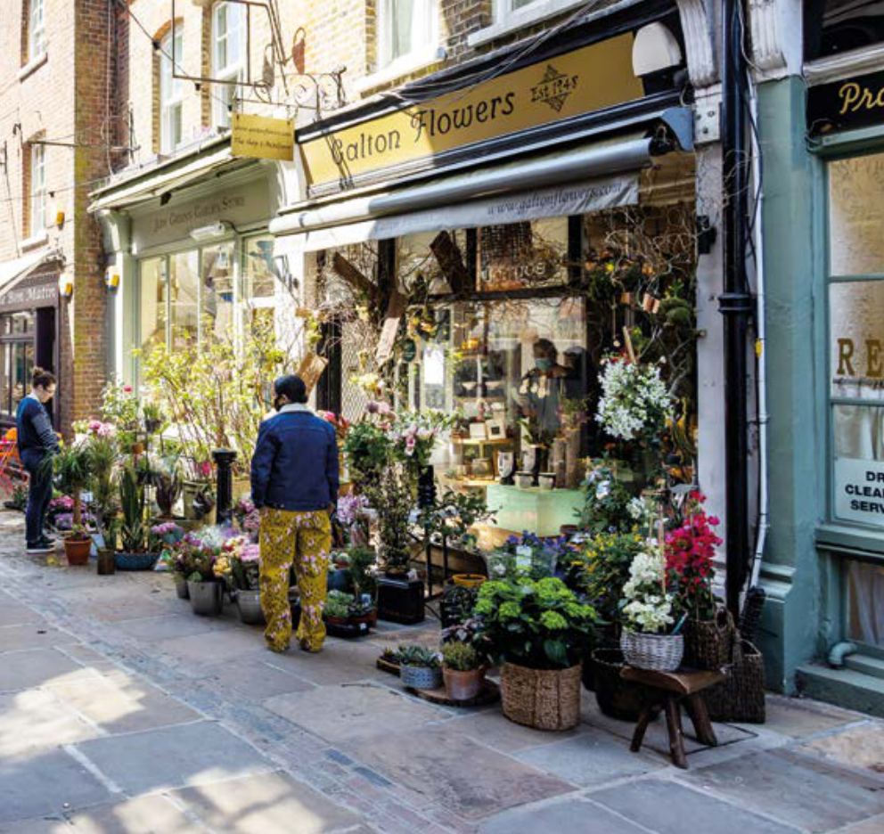 藍莎集團 | 英國置產一站式服務