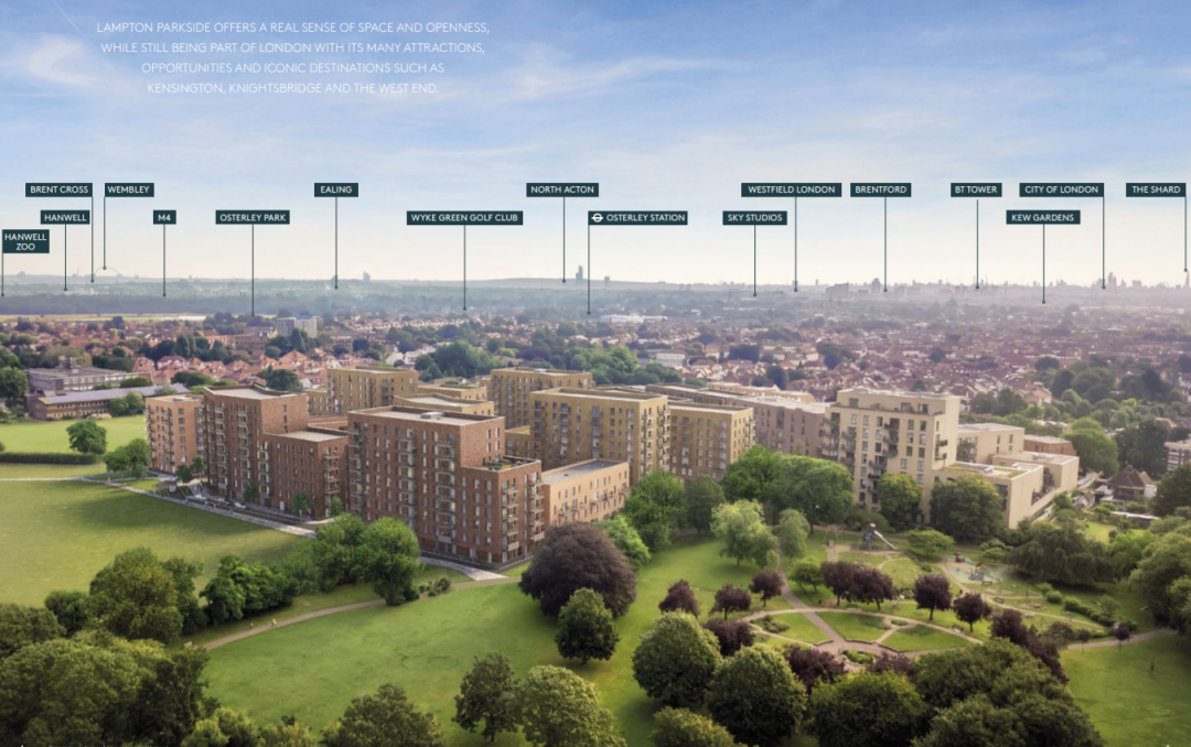 藍莎集團 - 英國樓盤、英國物業代理 | 英國買樓置業一站式服務