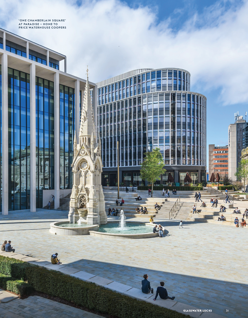 藍莎集團 | 英國置產一站式服務