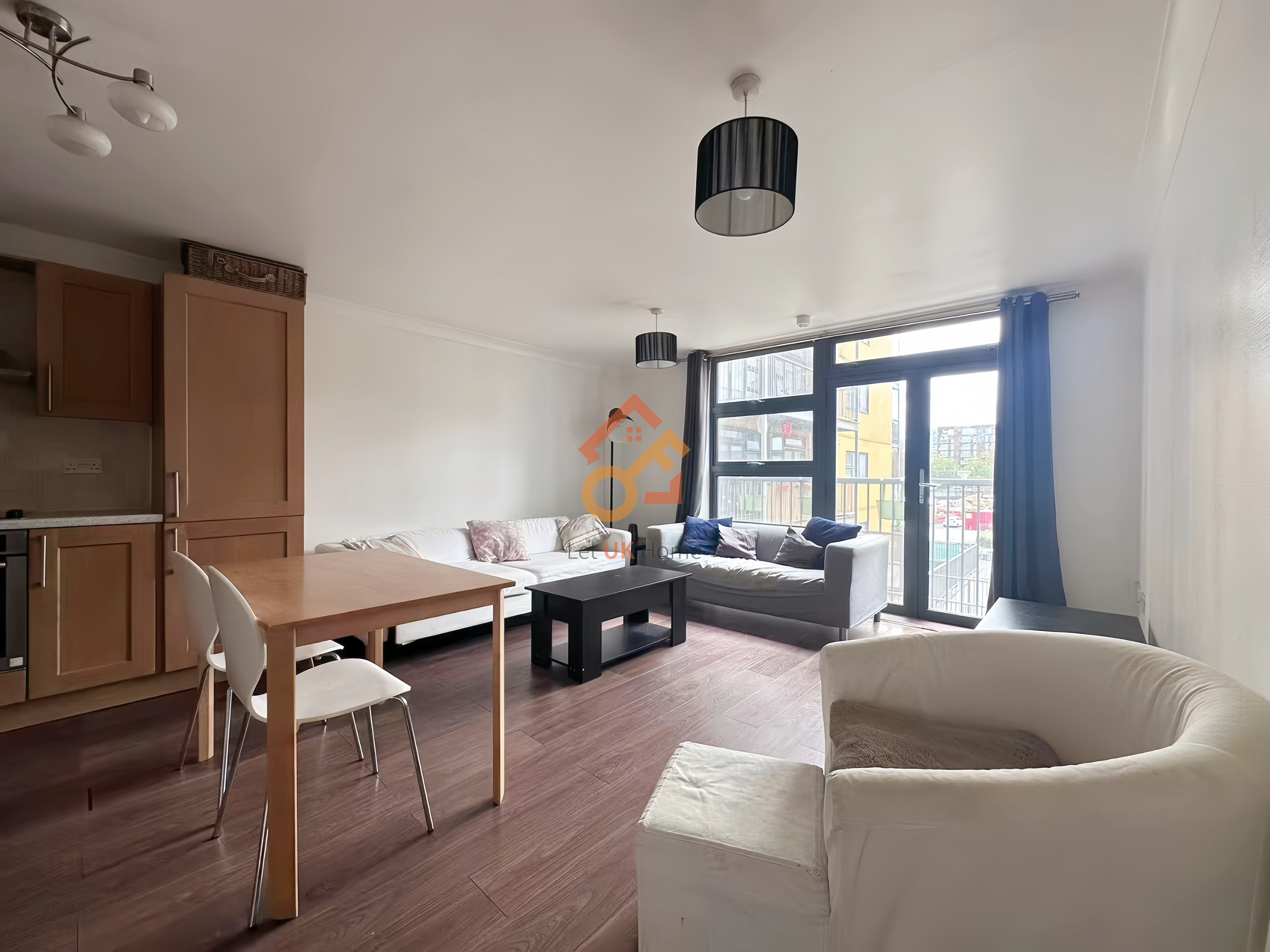 伦敦Bromley-by-Bow•2房•Maltings Close 房源图片