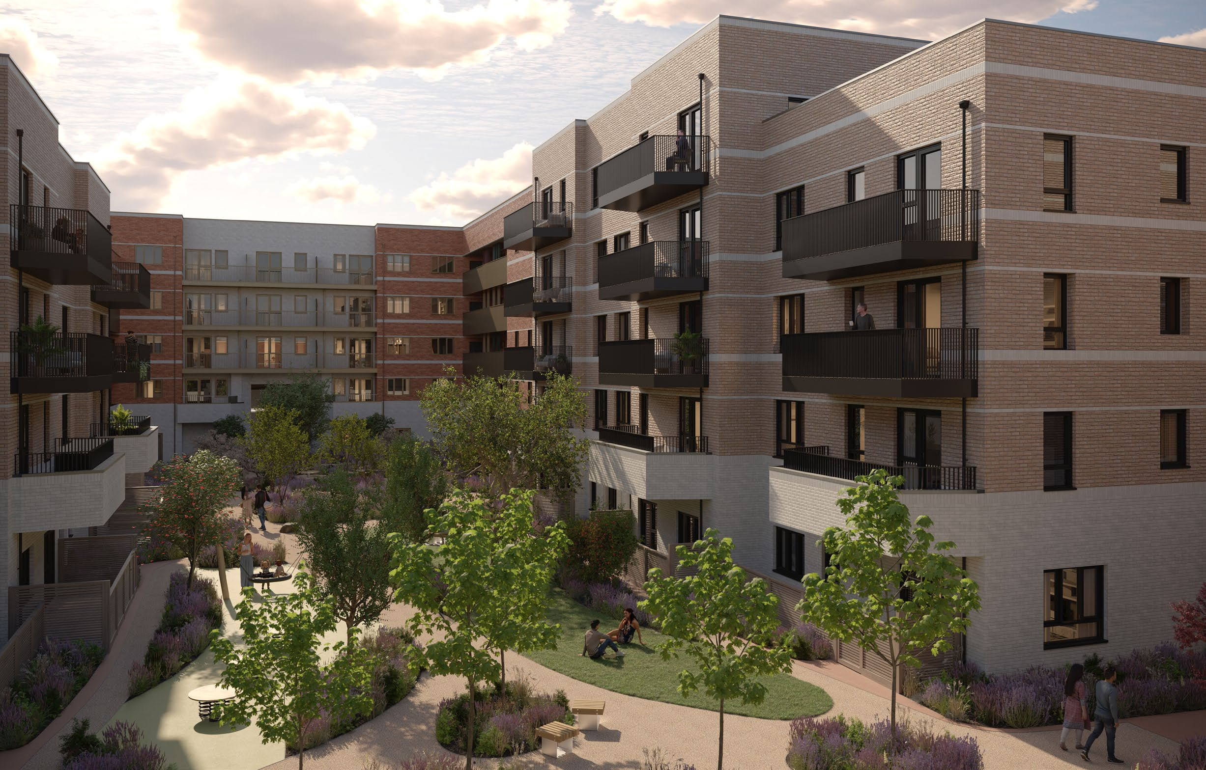 藍莎集團 - 英國樓盤、英國物業代理 | 英國買樓置業一站式服務