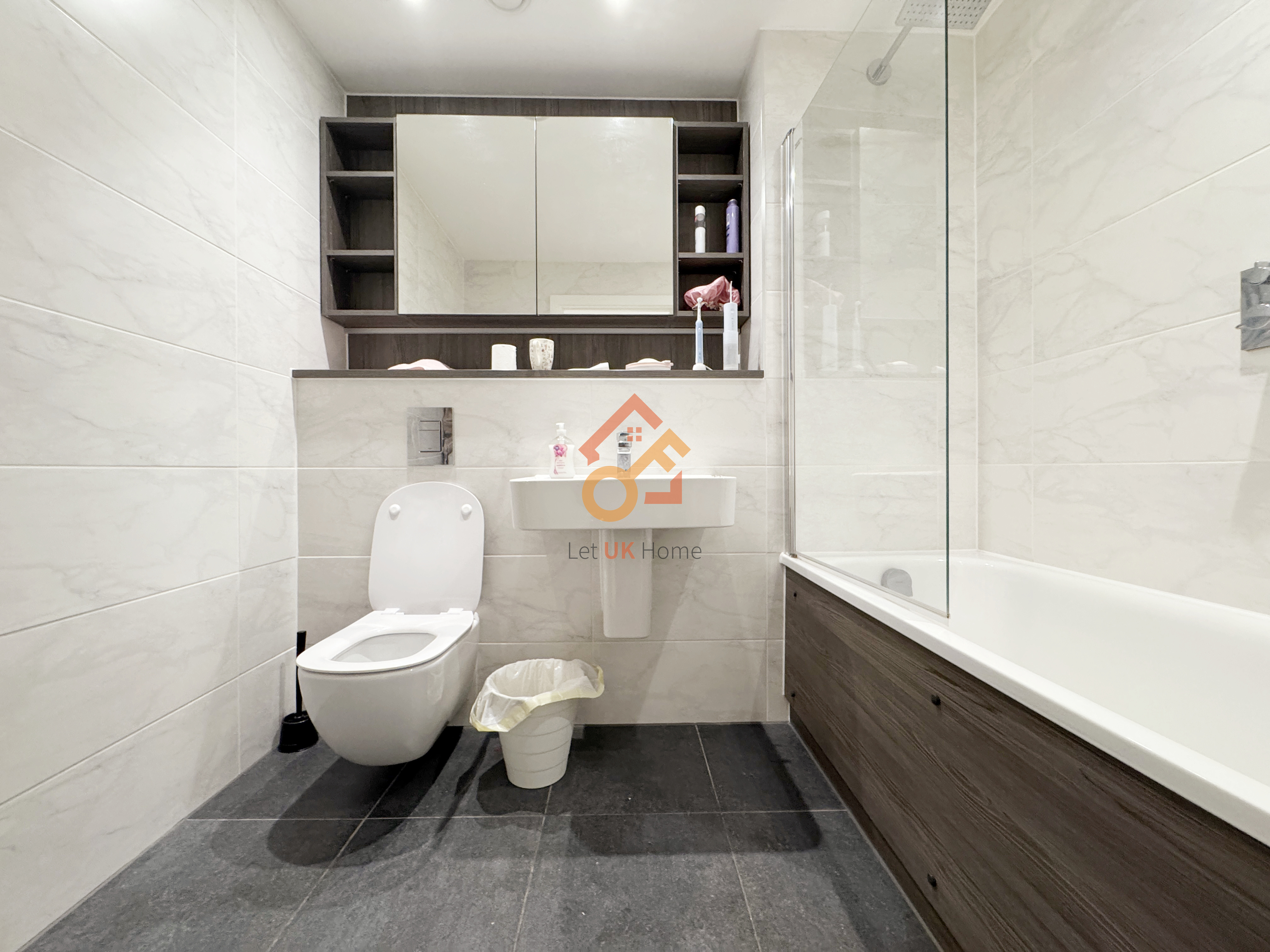 曼彻斯特·2房·Three60 房源图片