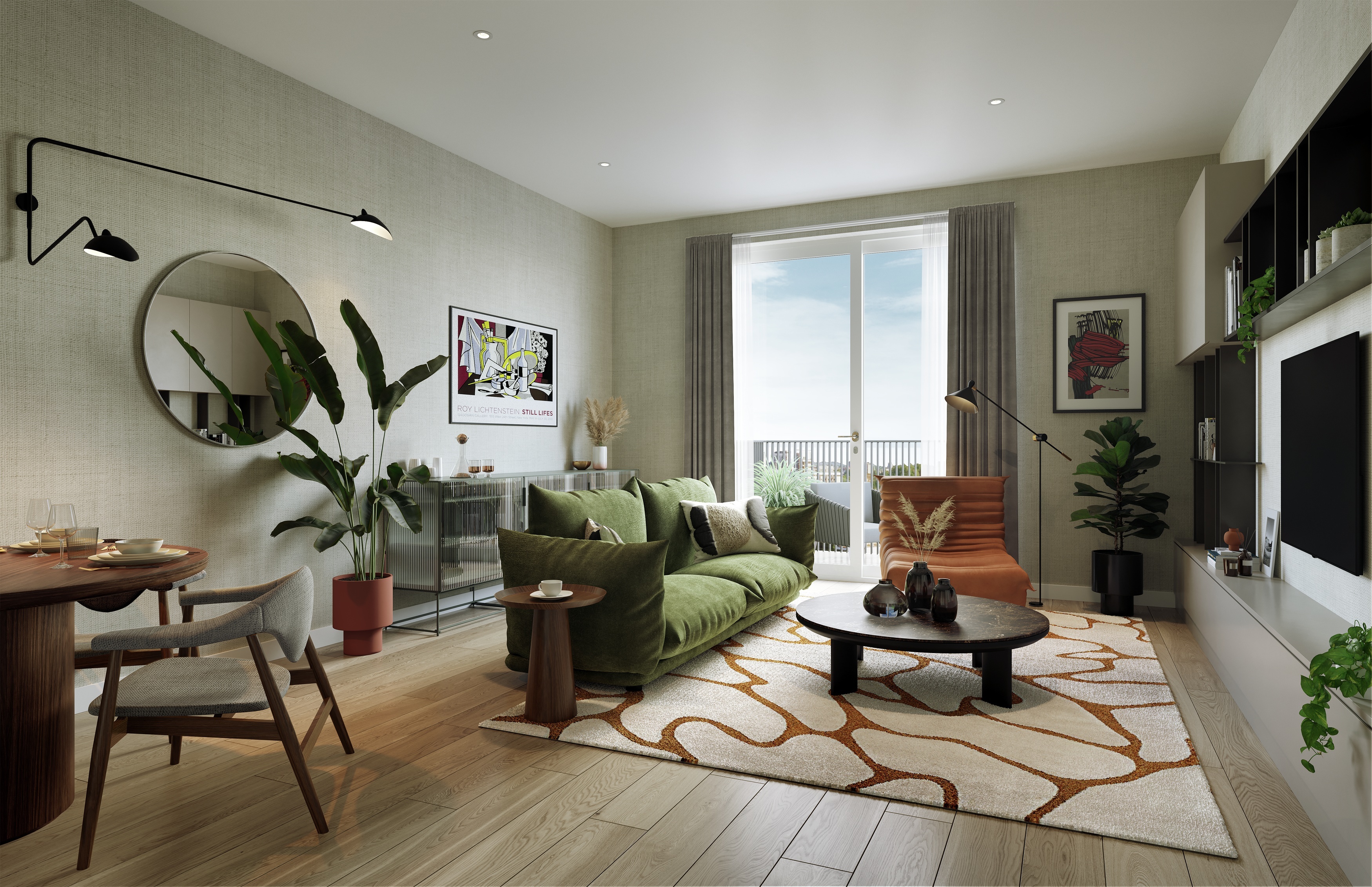 藍莎集團 - 英國樓盤、英國物業代理 | 英國買樓置業一站式服務