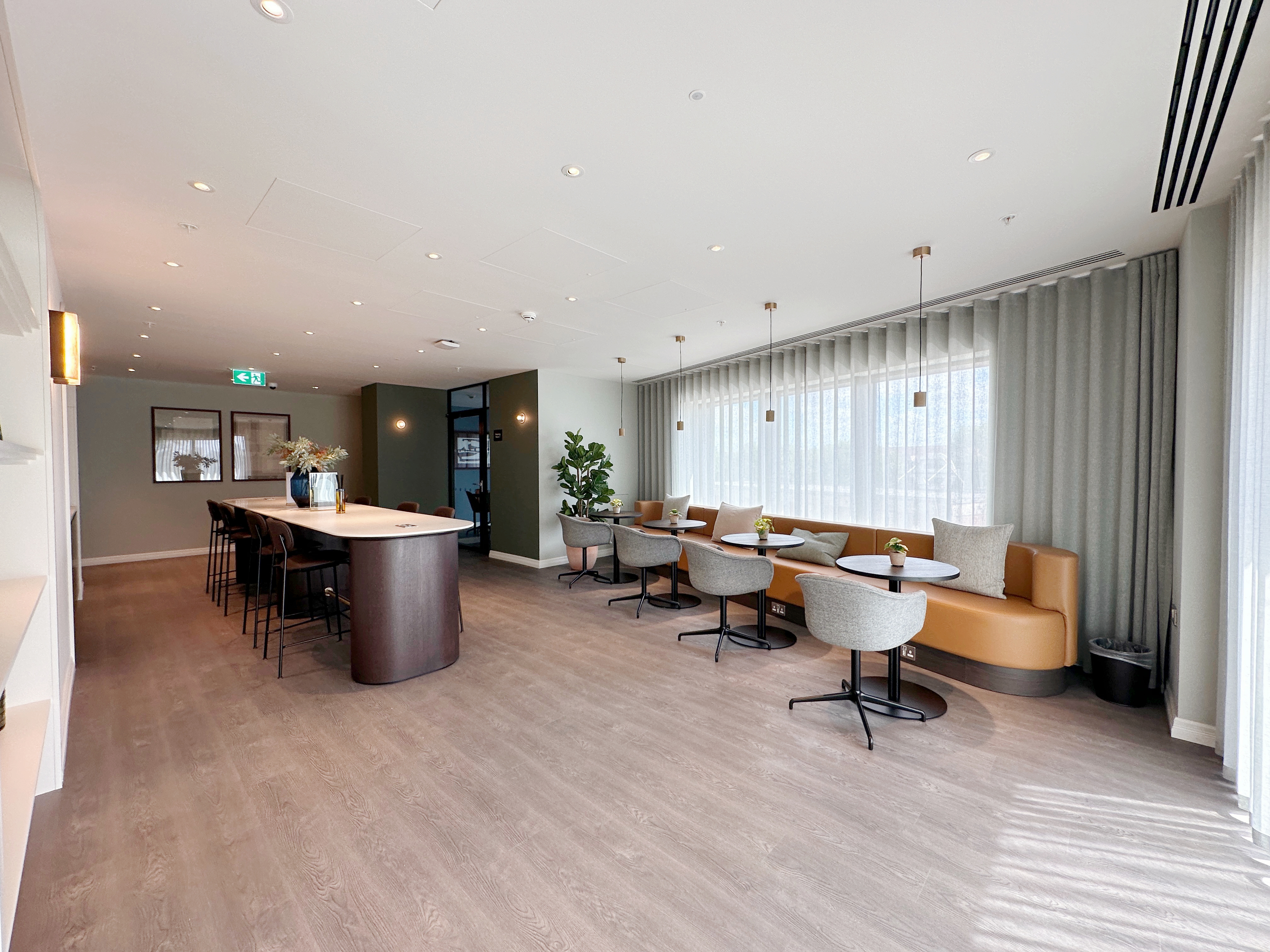 伦敦White City租房 | Westmont Apartments 2房公寓